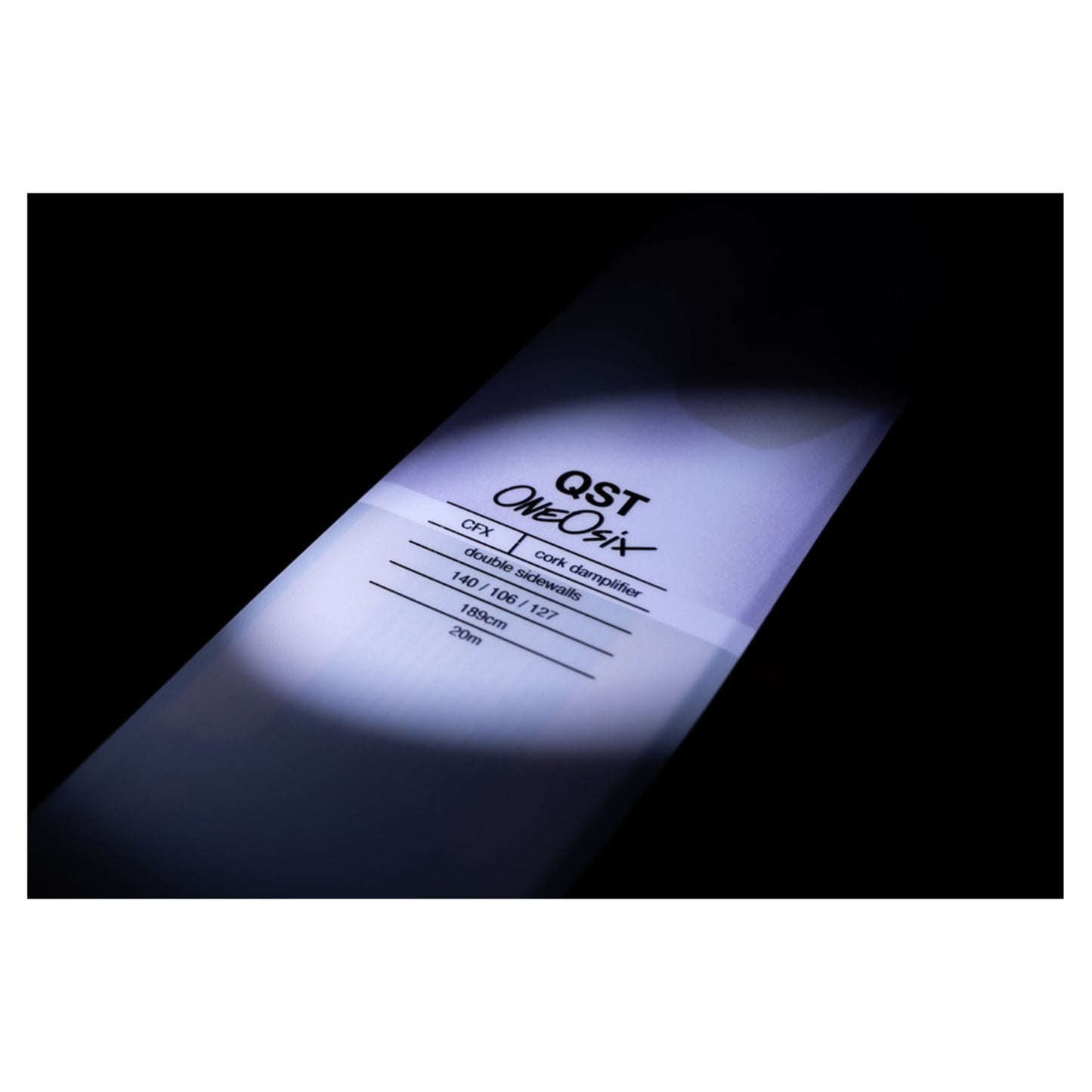 2024 Salomon QST 106 Skis