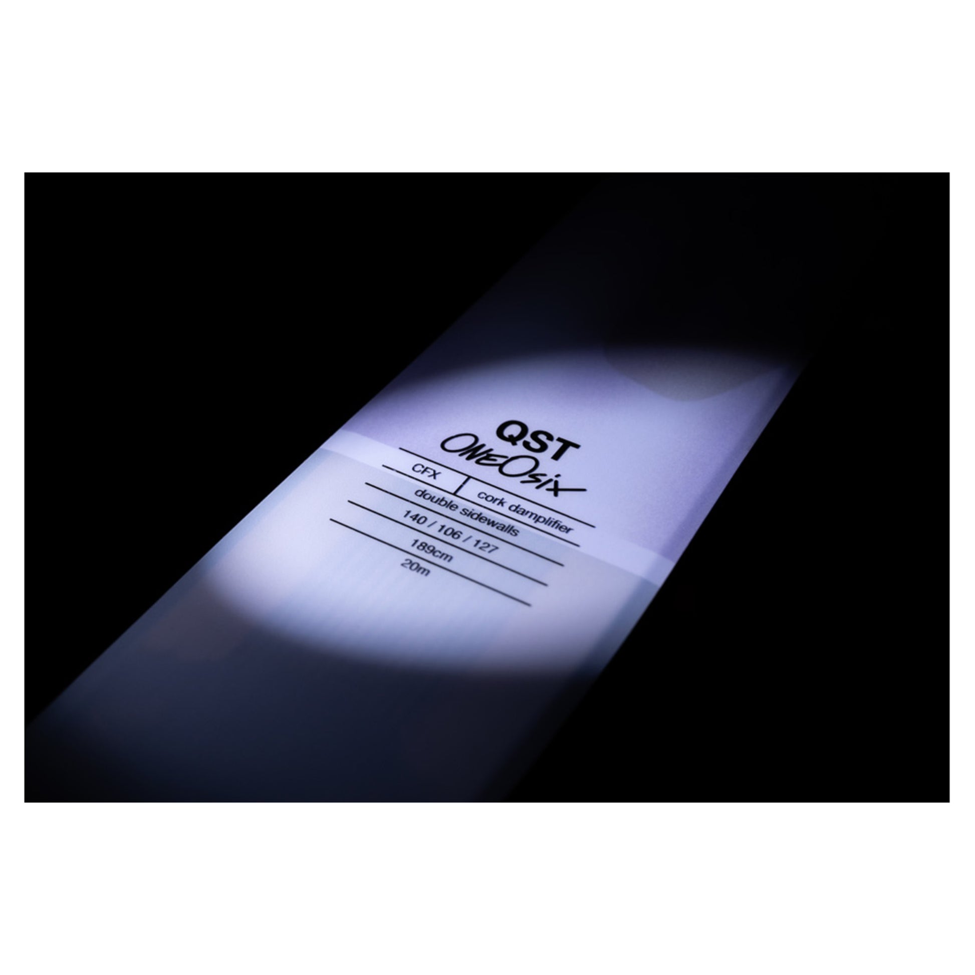 2024 Salomon QST 106 Skis