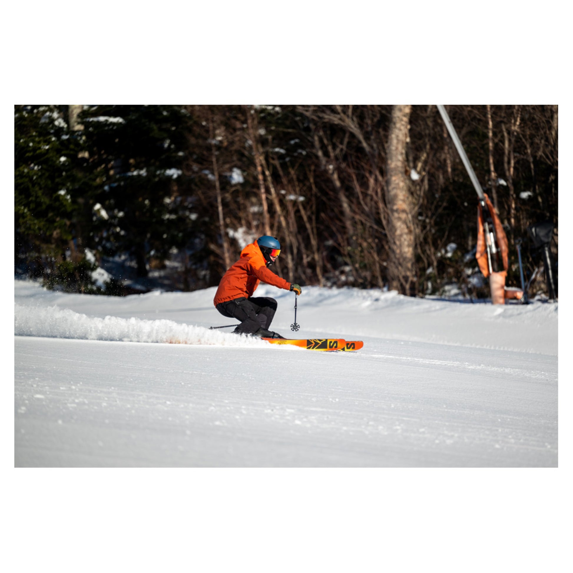 2024 Salomon QST 106 Skis