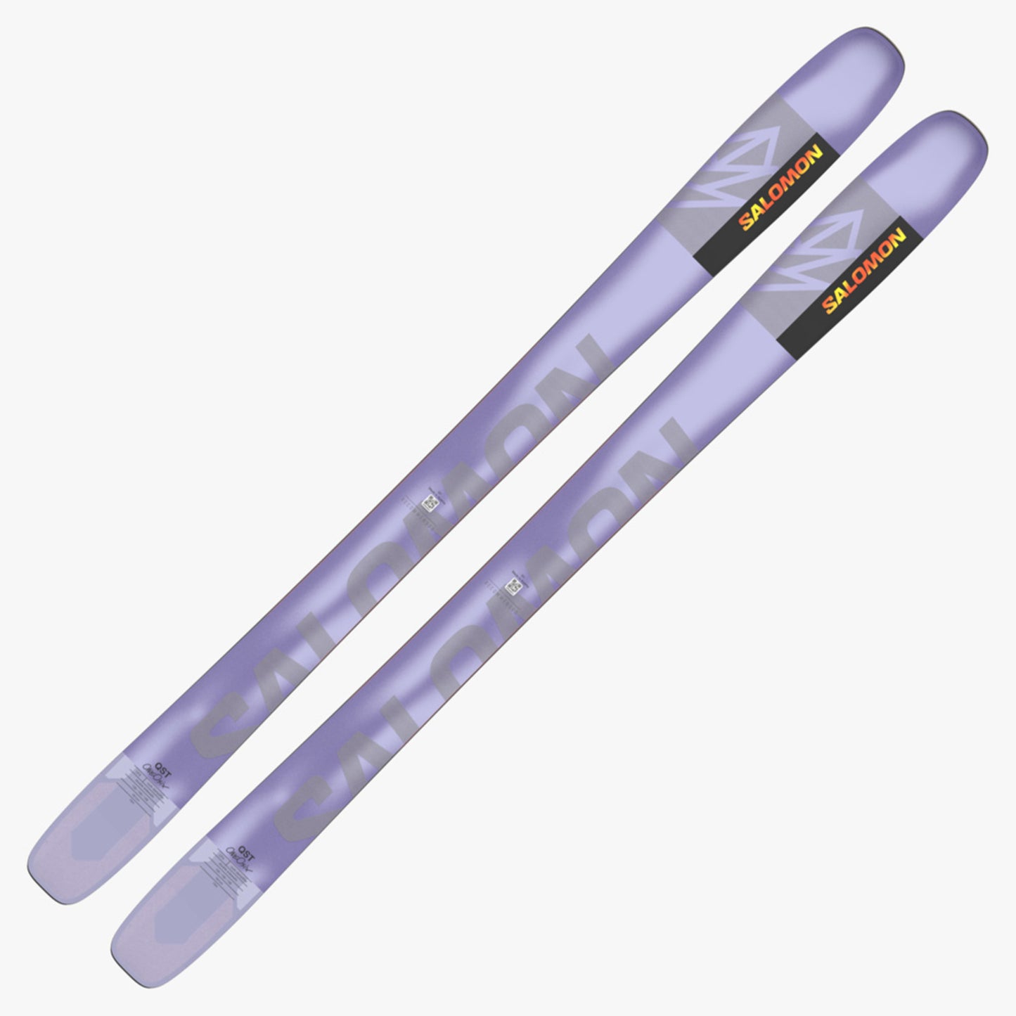 2024 Salomon QST 106 Skis - 157