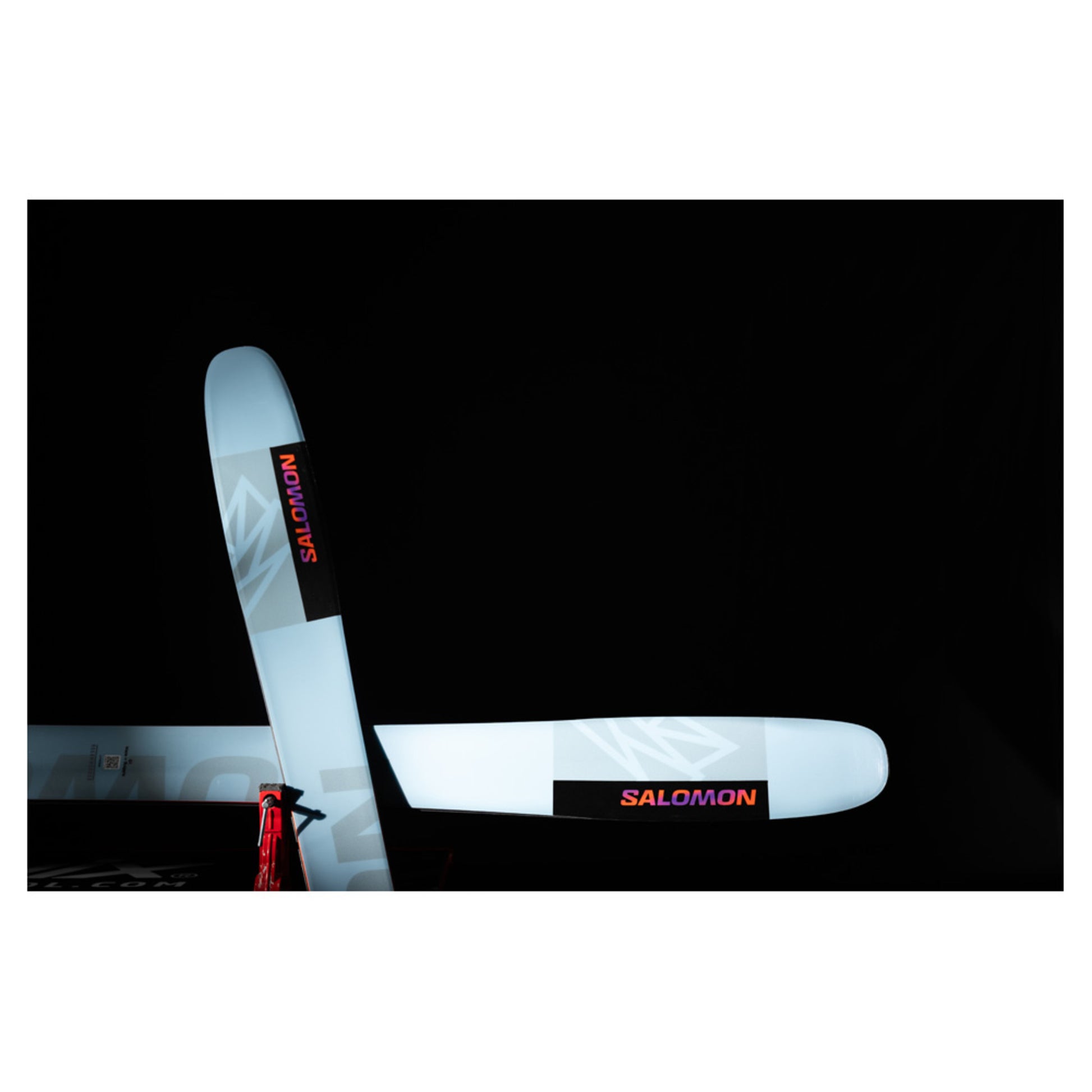 2024 Salomon QST 98 Skis