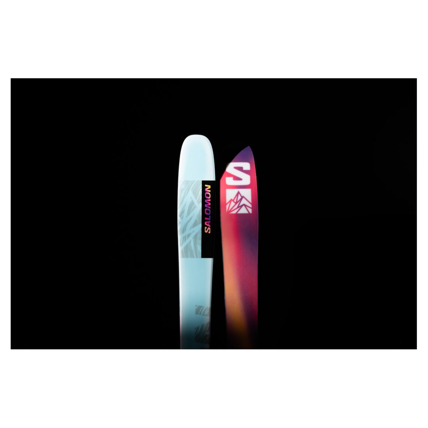 2024 Salomon QST Lumen 98 Women's Skis