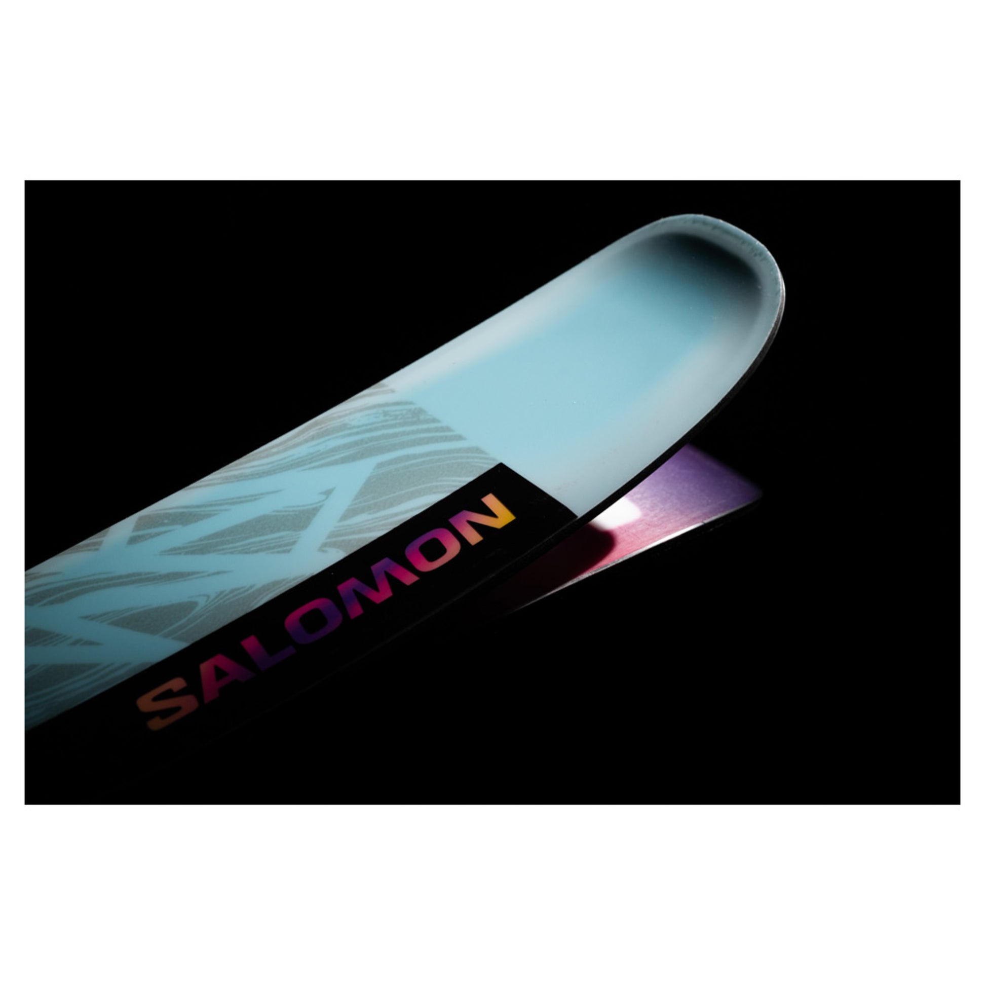 2024 Salomon QST Lumen 98 Women's Skis