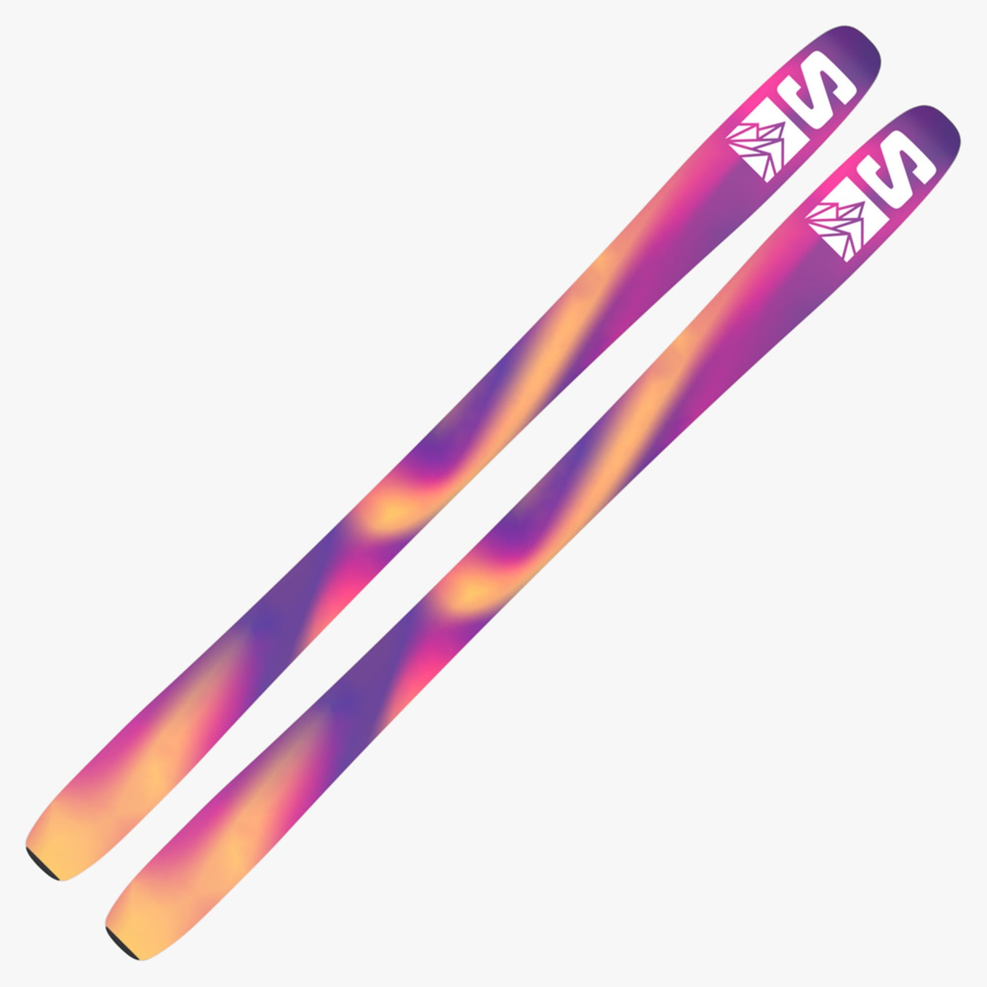 2024 Salomon QST Lumen 98 Women's Skis - 176