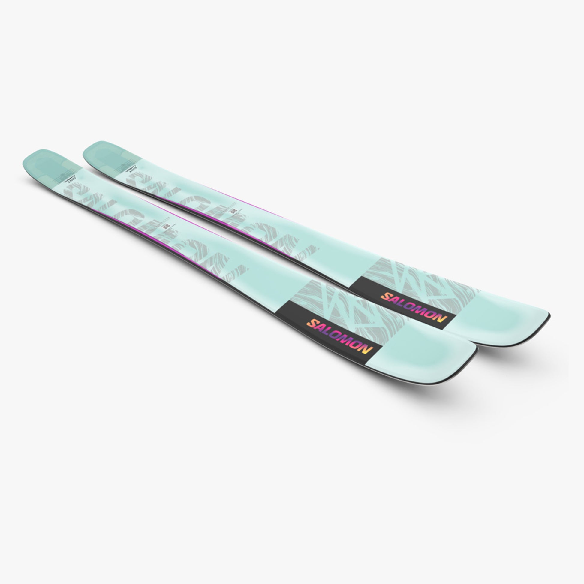 2024 Salomon QST Lumen 98 Women's Skis - 176