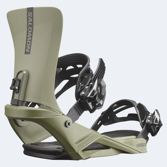 2024 Salomon Rhythm Snowboard Bindings