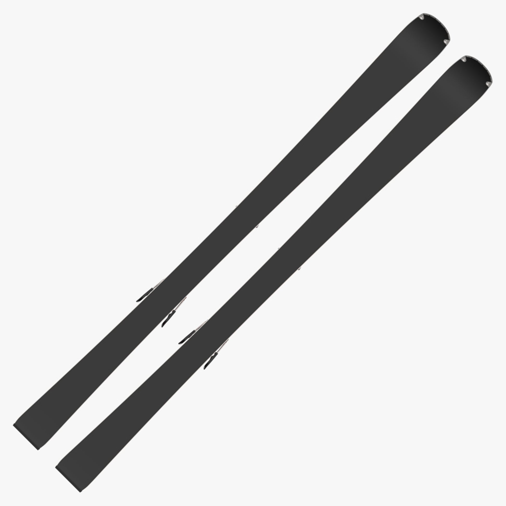 2024 Salomon S/Force FX 80 Ski w/ M11 GW Binding - 177