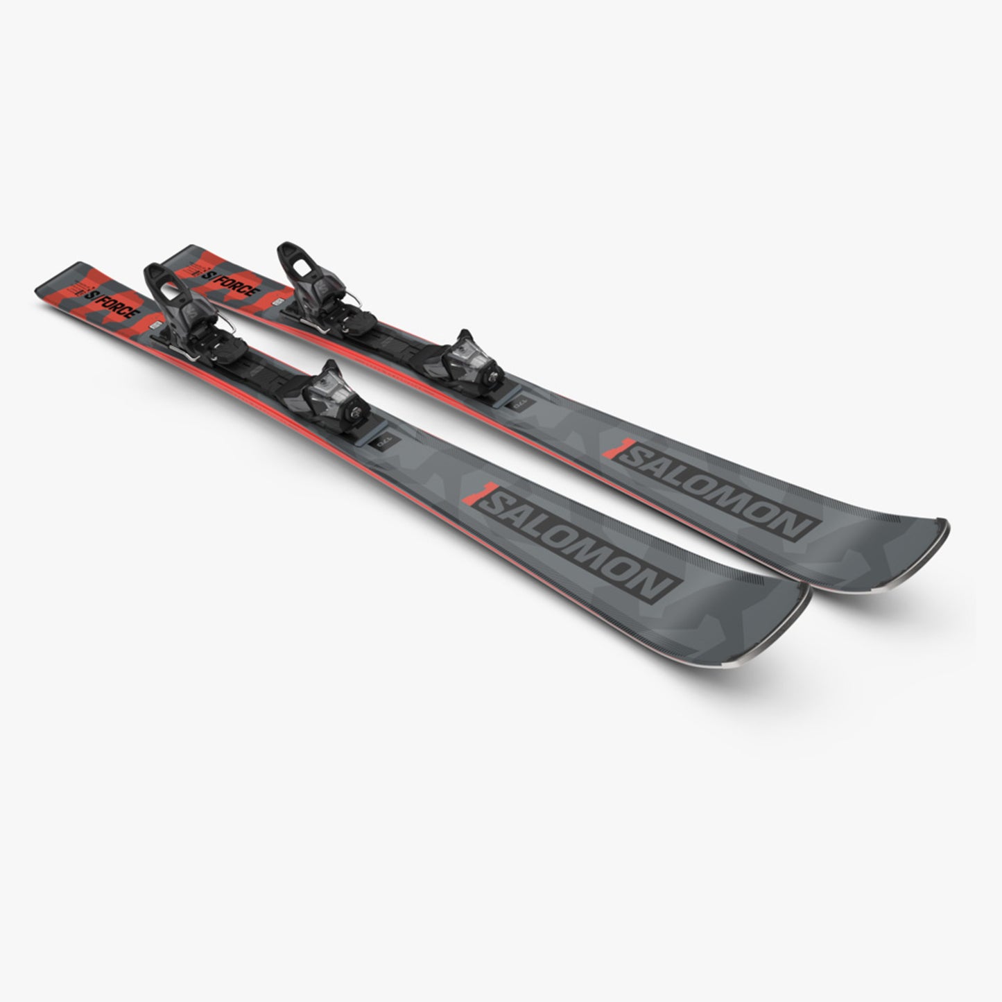 2024 Salomon S/Force FX 80 Ski w/ M11 GW Binding - 177