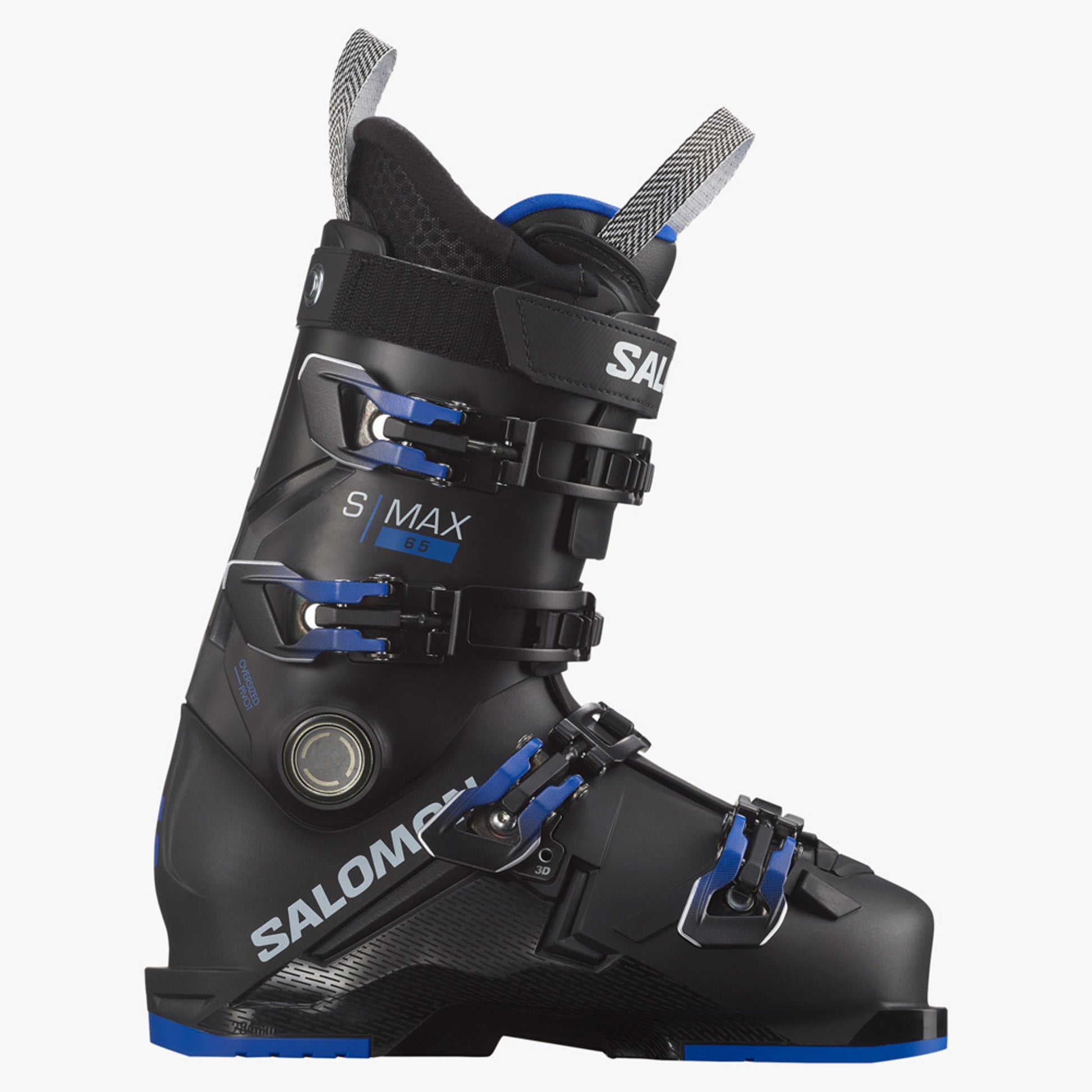 2024 Salomon S/Max 65 Junior Ski Boot - 24.5