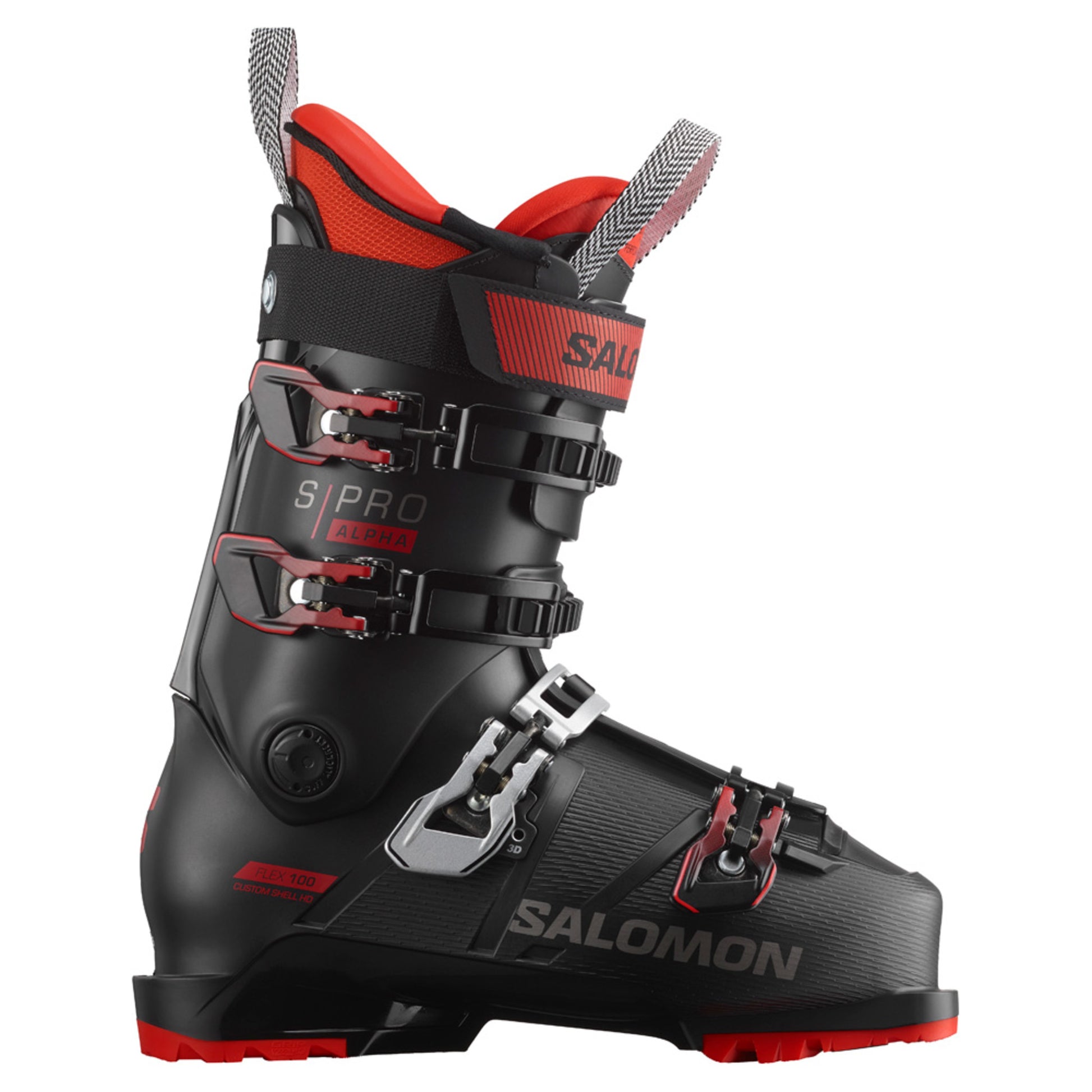 2024 Salomon S/Pro Alpha 100 Ski Boots - 30.5