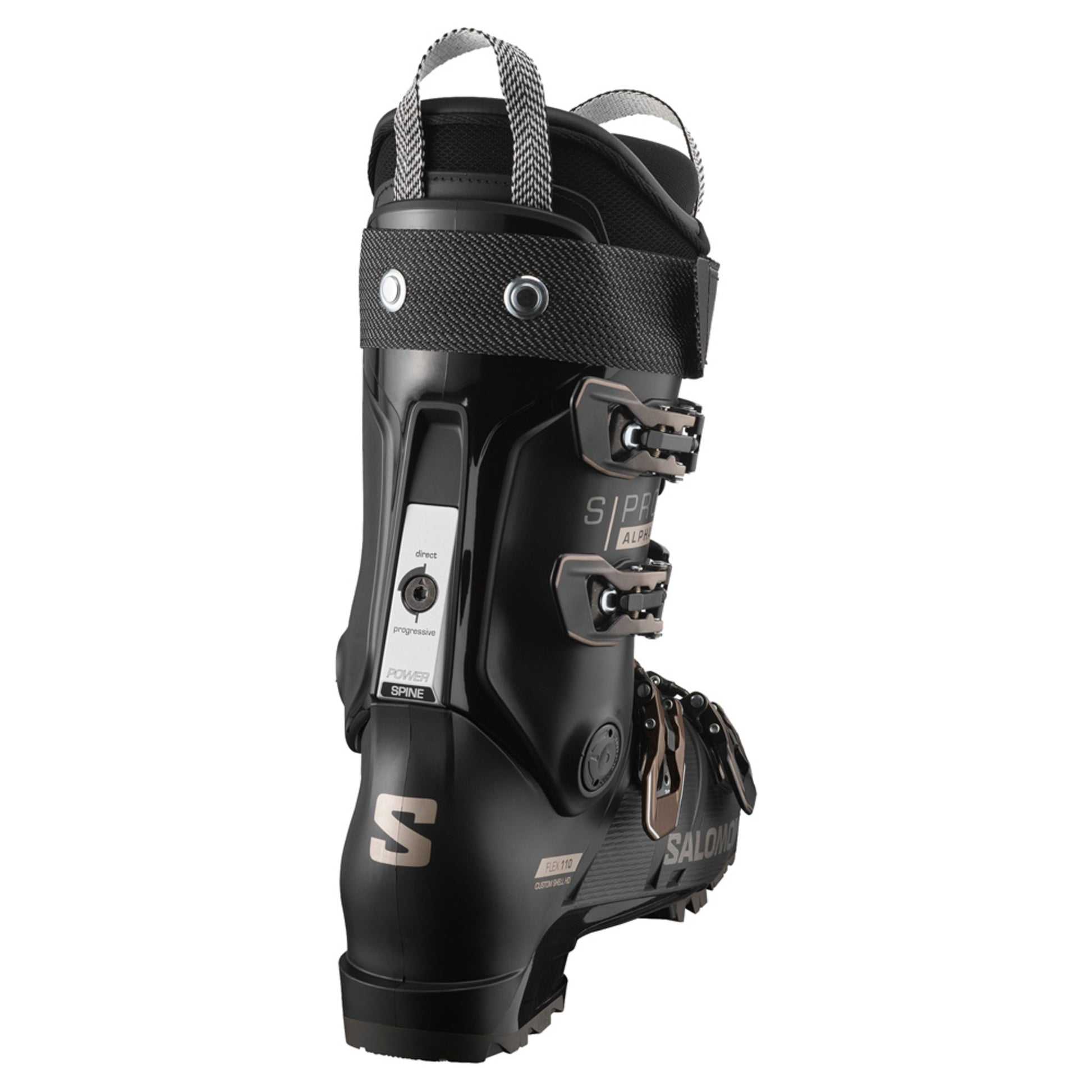 2024 Salomon S/Pro Alpha 110 Ski Boots - 30.5
