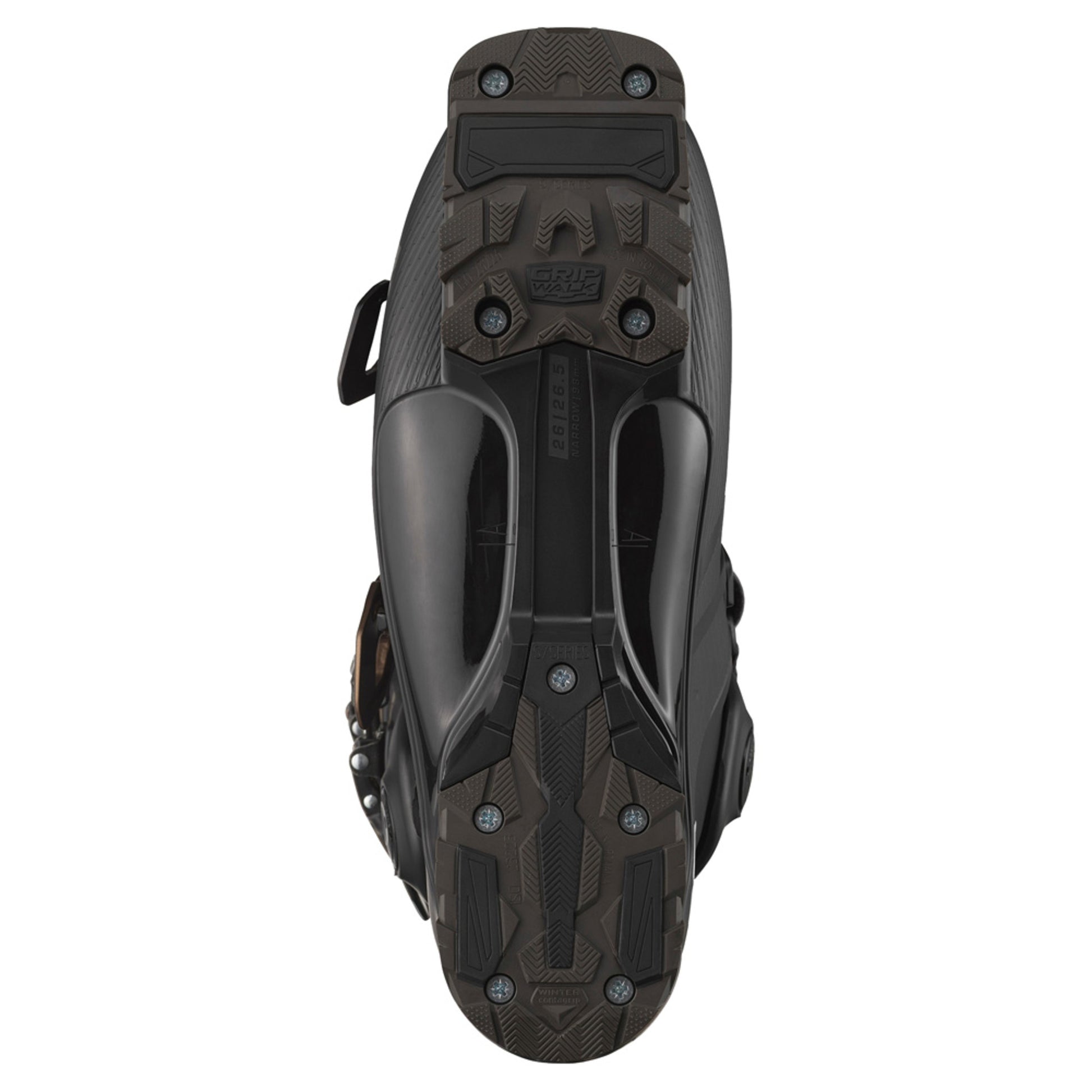 2024 Salomon S/Pro Alpha 110 Ski Boots - 30.5