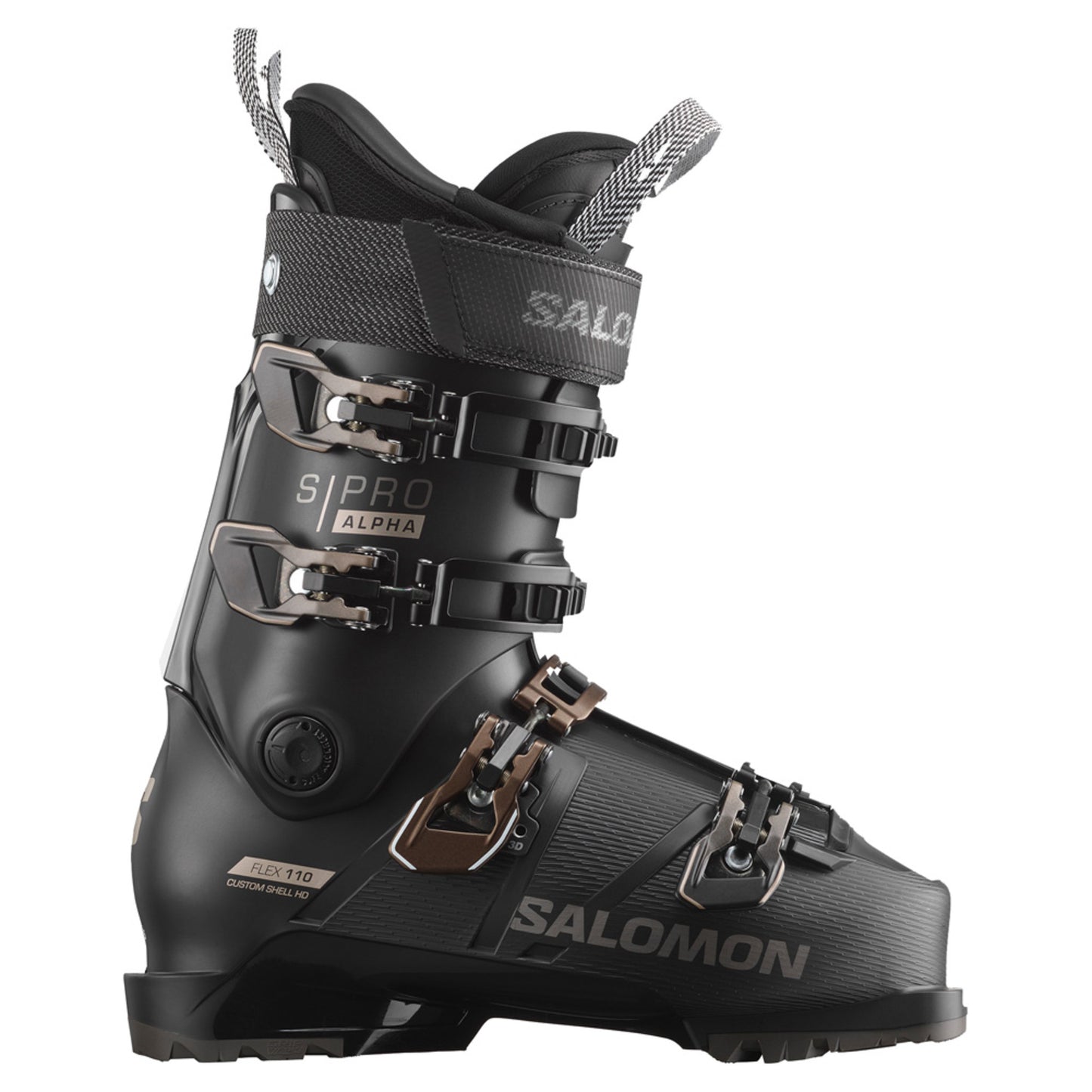 2024 Salomon S/Pro Alpha 110 Ski Boots - 30.5