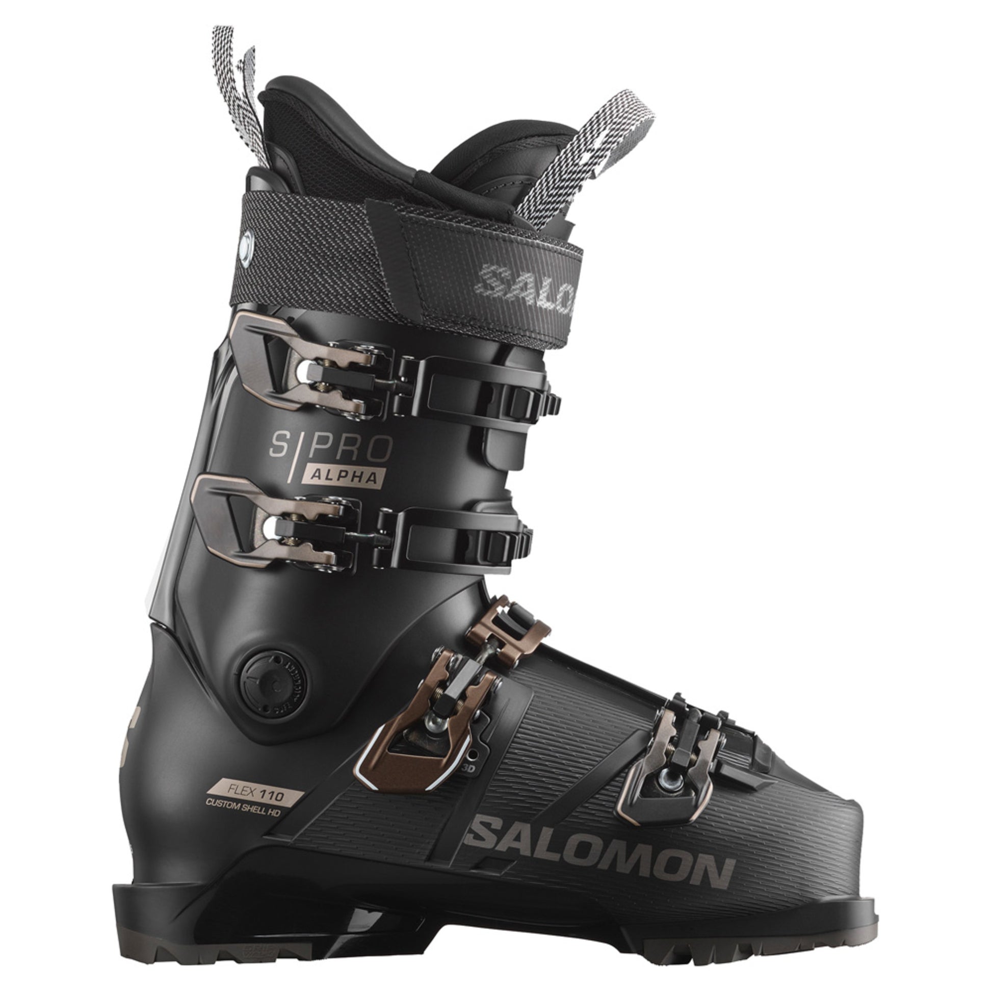 2024 Salomon S/Pro Alpha 110 Ski Boots - 30.5