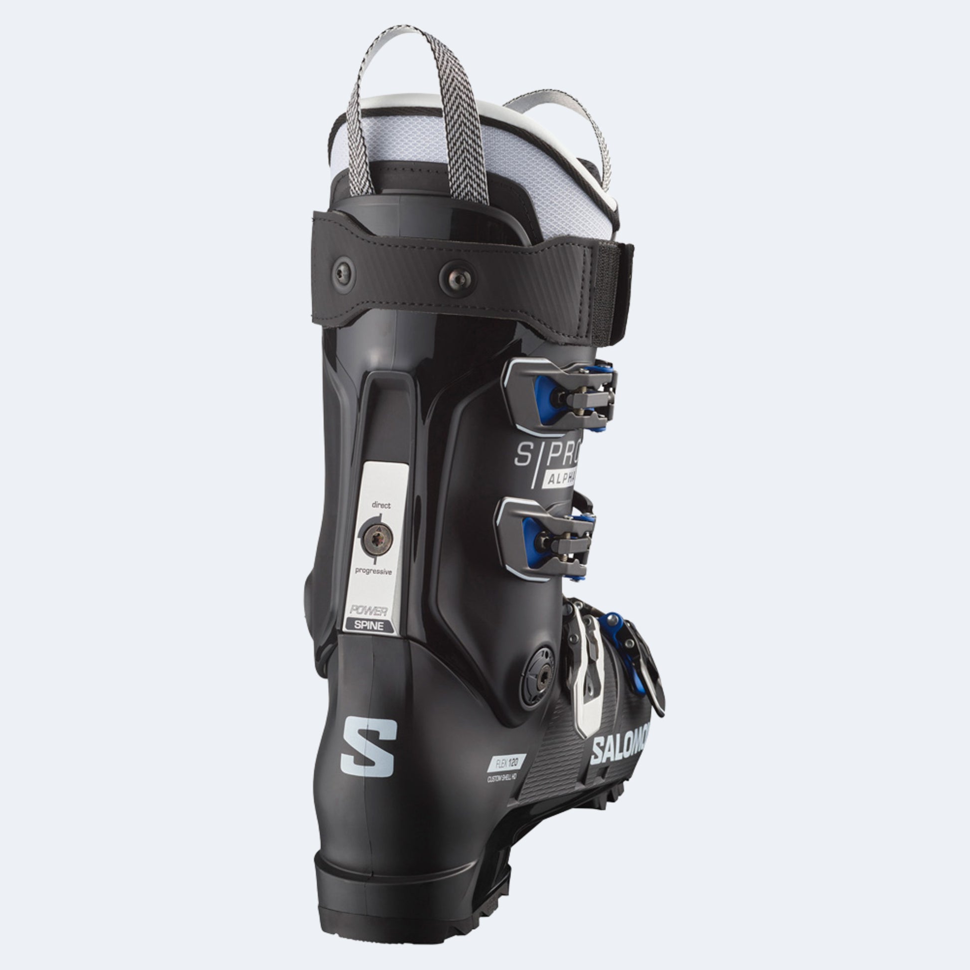 2024 Salomon S/Pro Alpha 120 EL Ski Boot