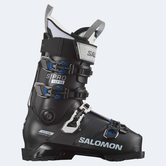 2024 Salomon S/Pro Alpha 120 EL Ski Boot