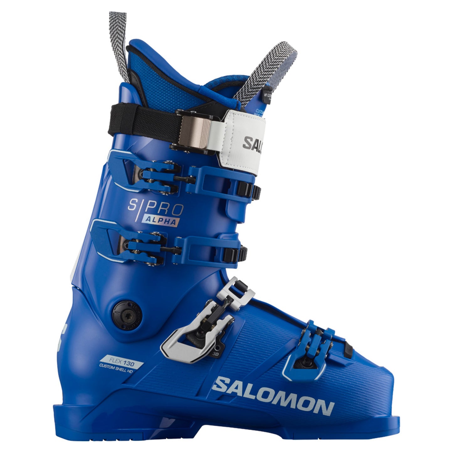 2024 Salomon S/Pro Alpha 130 EL Ski Boots - 25.5