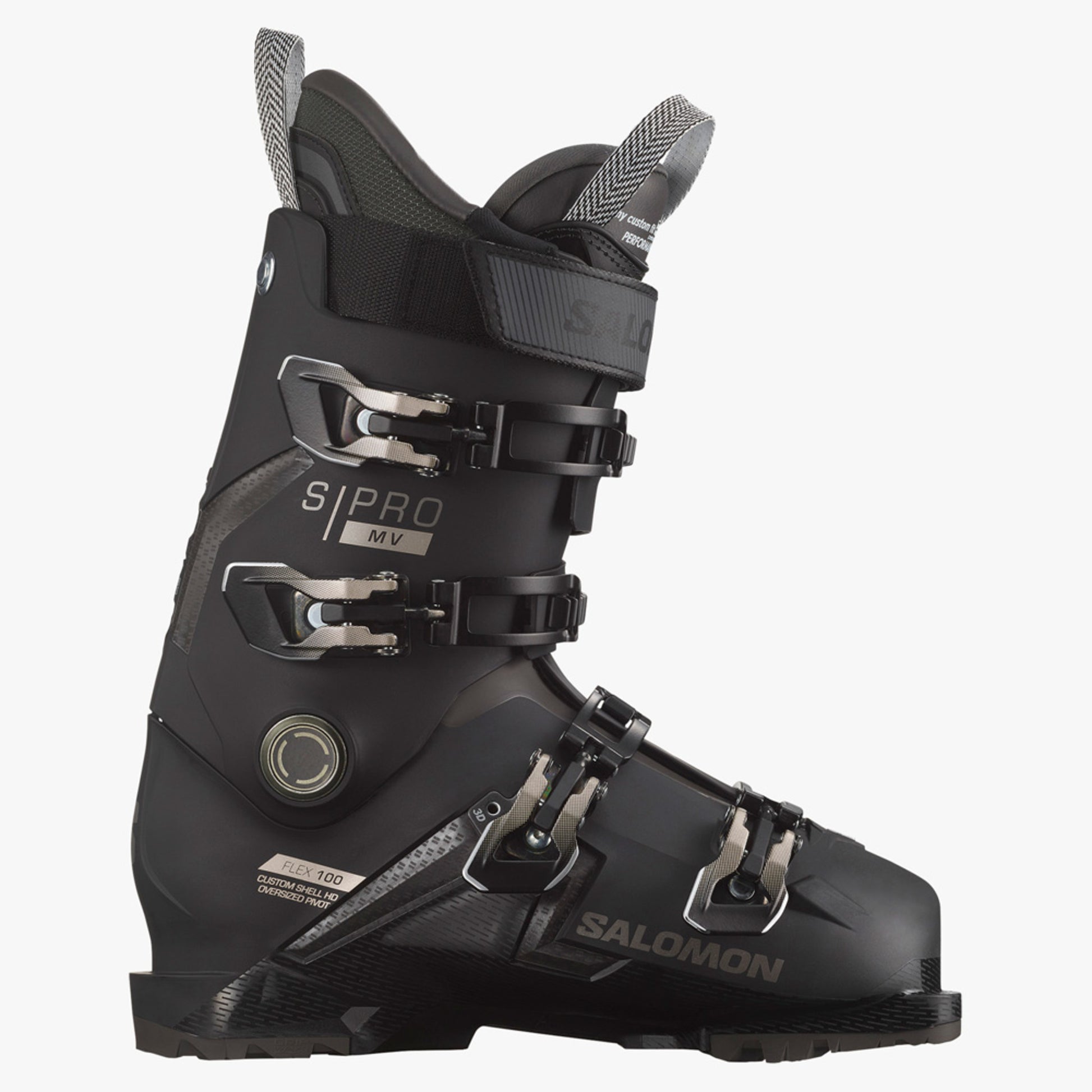 2024 Salomon S/Pro MV 100 Ski Boot - 29.5
