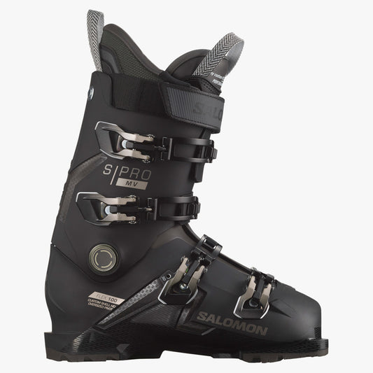 2024 Salomon S/Pro MV 100 Ski Boot - 29.5