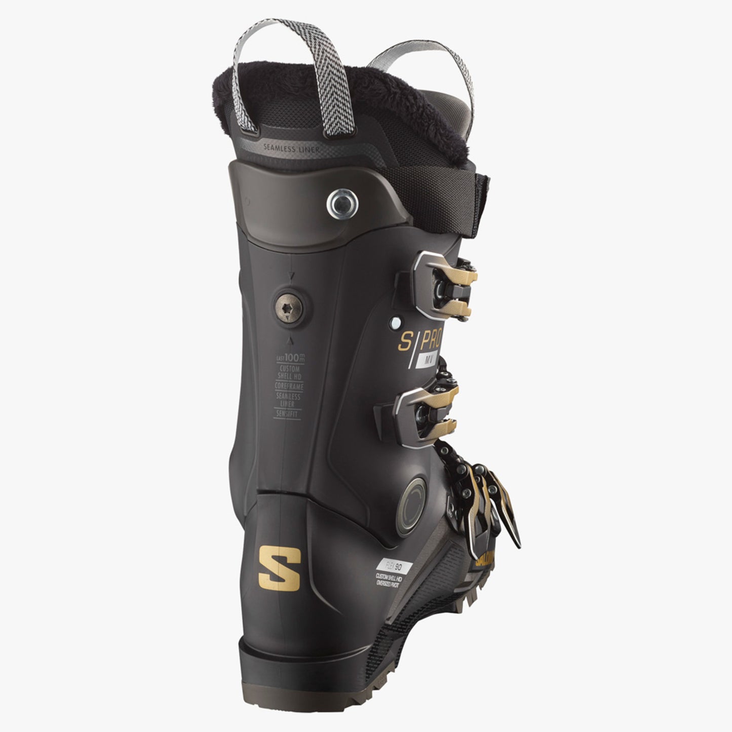 2024 Salomon S/Pro MV 90 Women's Ski Boot - 27.5