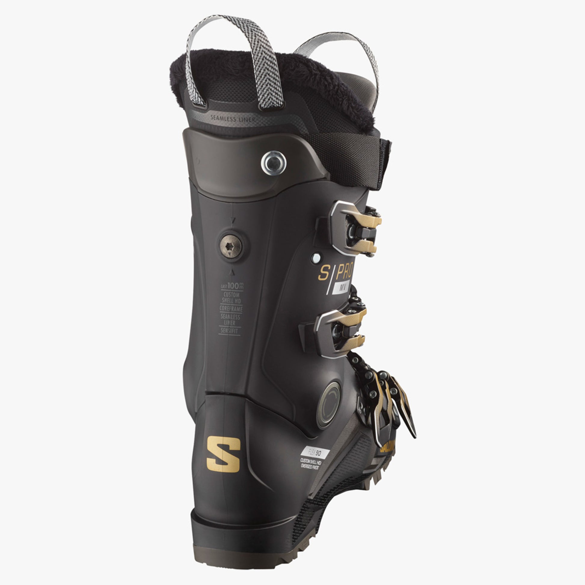 2024 Salomon S/Pro MV 90 Women's Ski Boot - 27.5