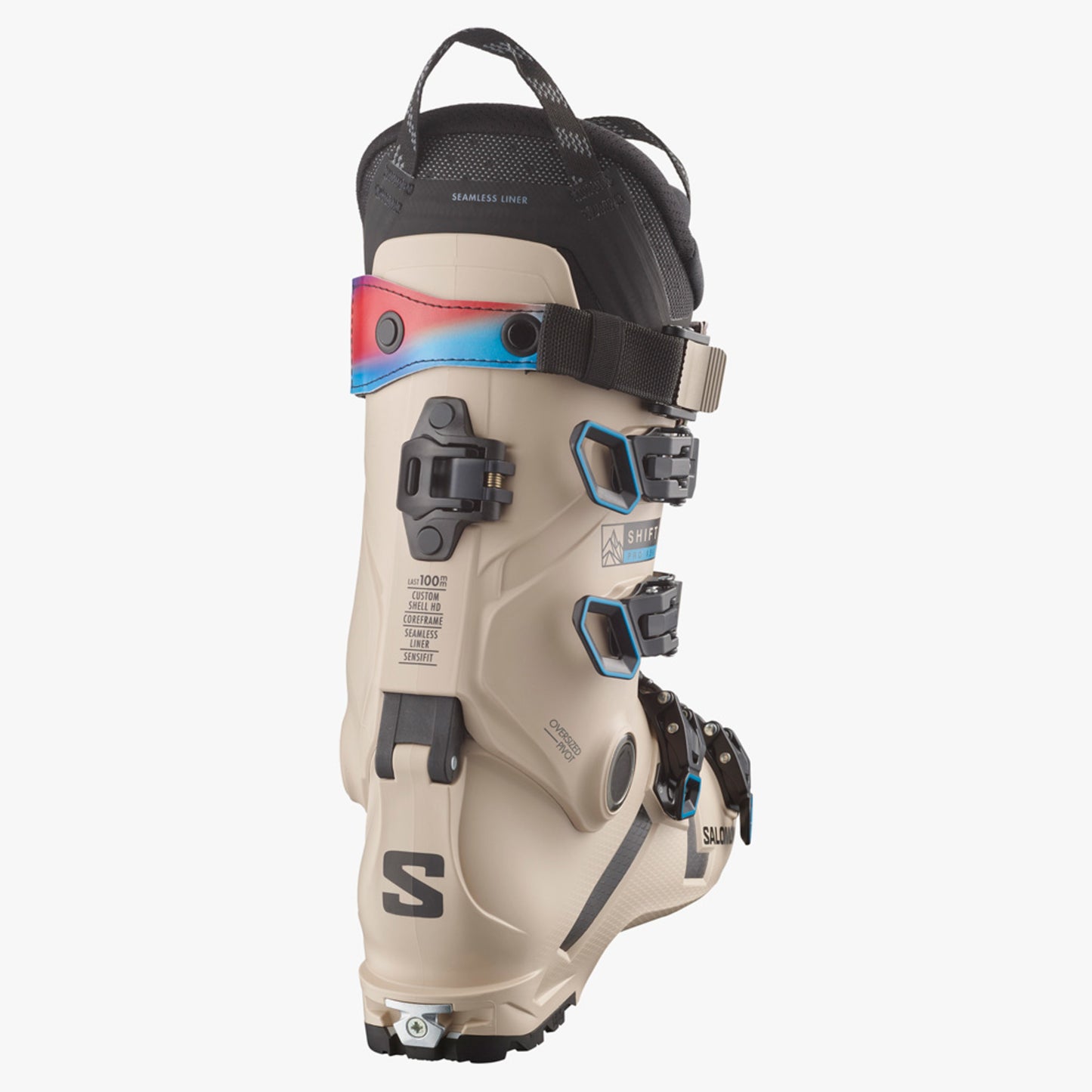 2024 Salomon Shift Pro 130 AT Ski Boot - 29.5
