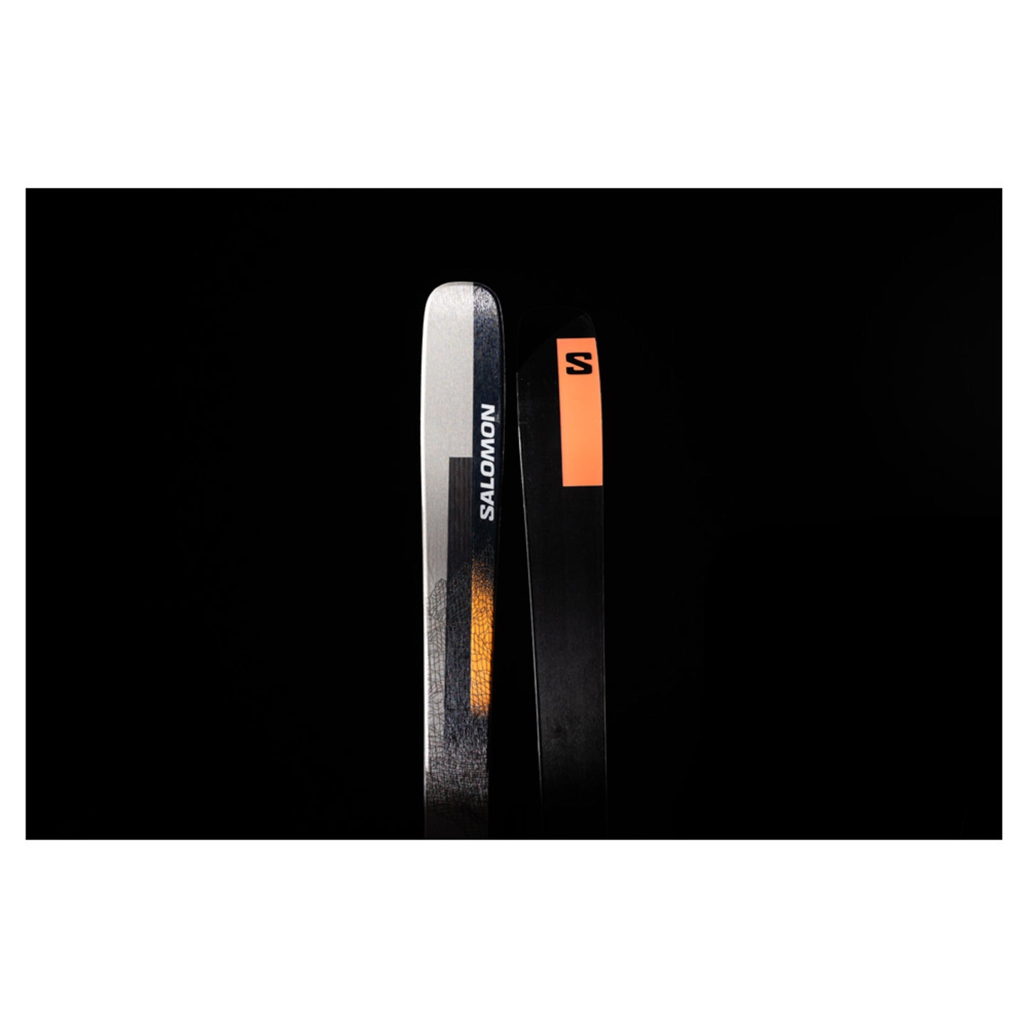 2024 Salomon Stance 84 Skis