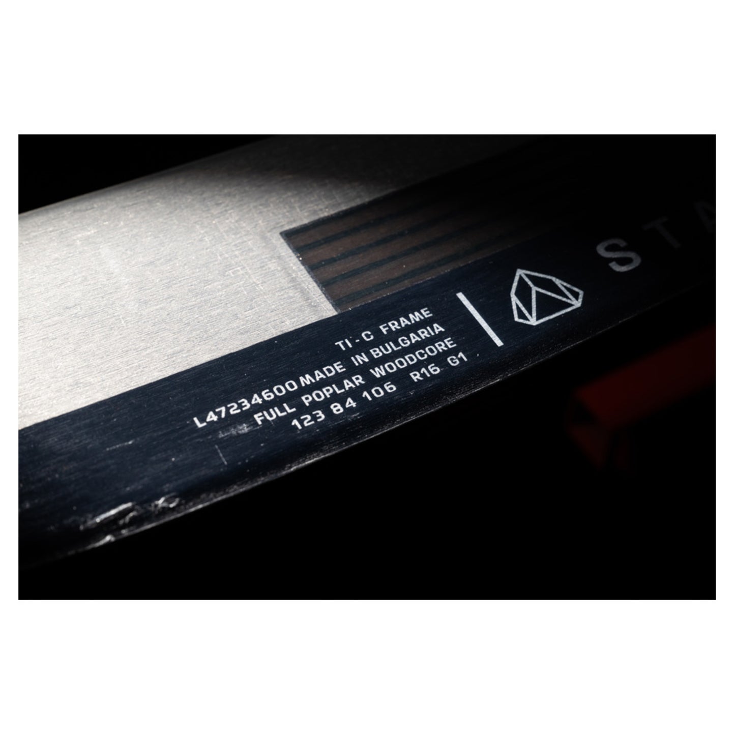 2024 Salomon Stance 84 Skis
