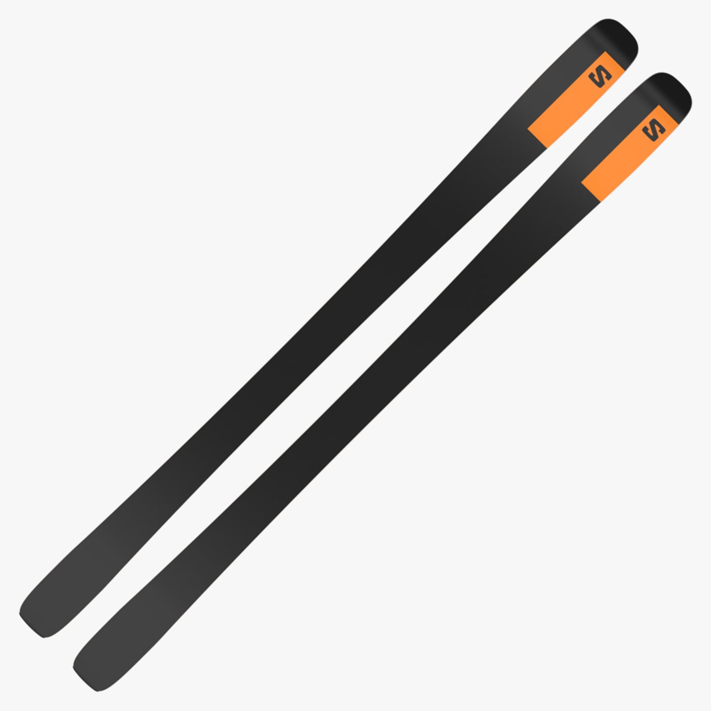2024 Salomon Stance 84 Skis - 177