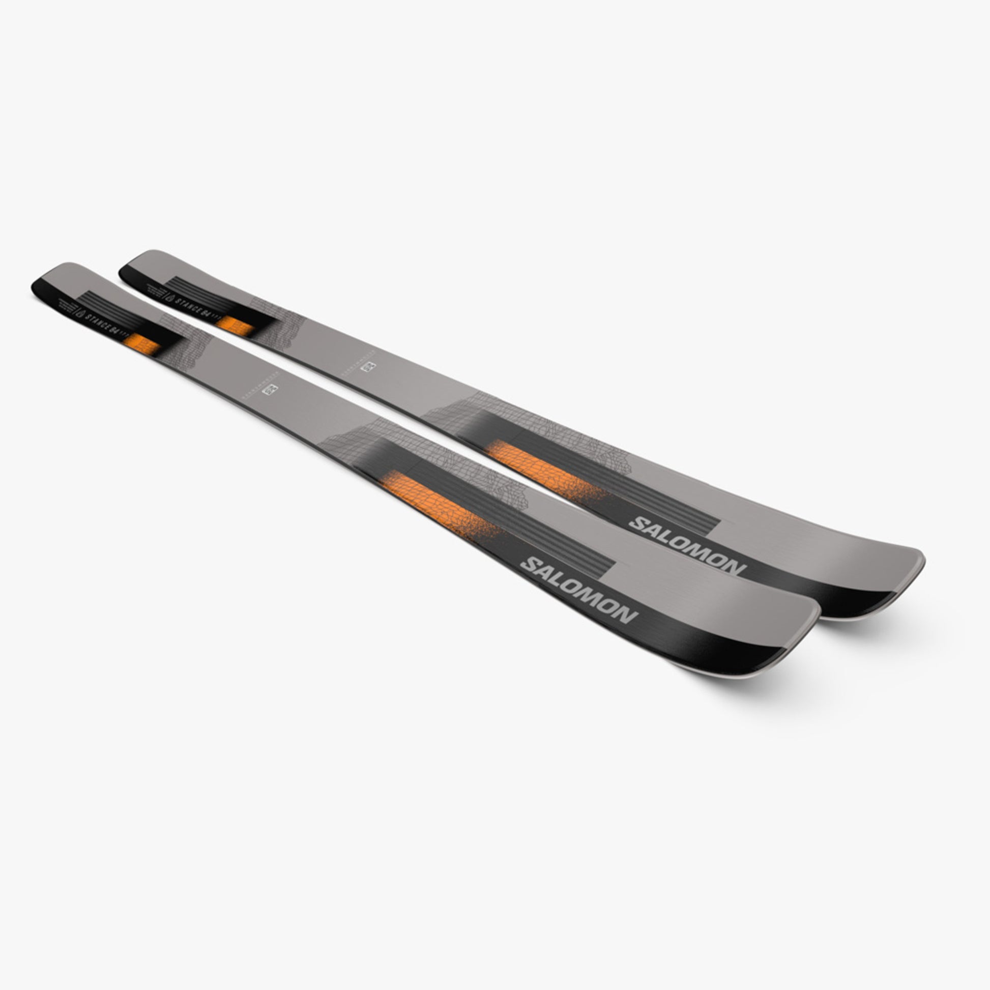2024 Salomon Stance 84 Skis - 177