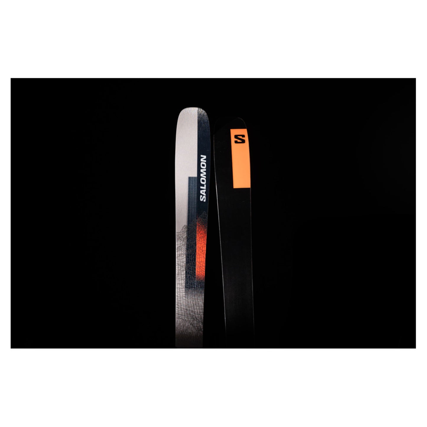 2024 Salomon Stance 90 Skis