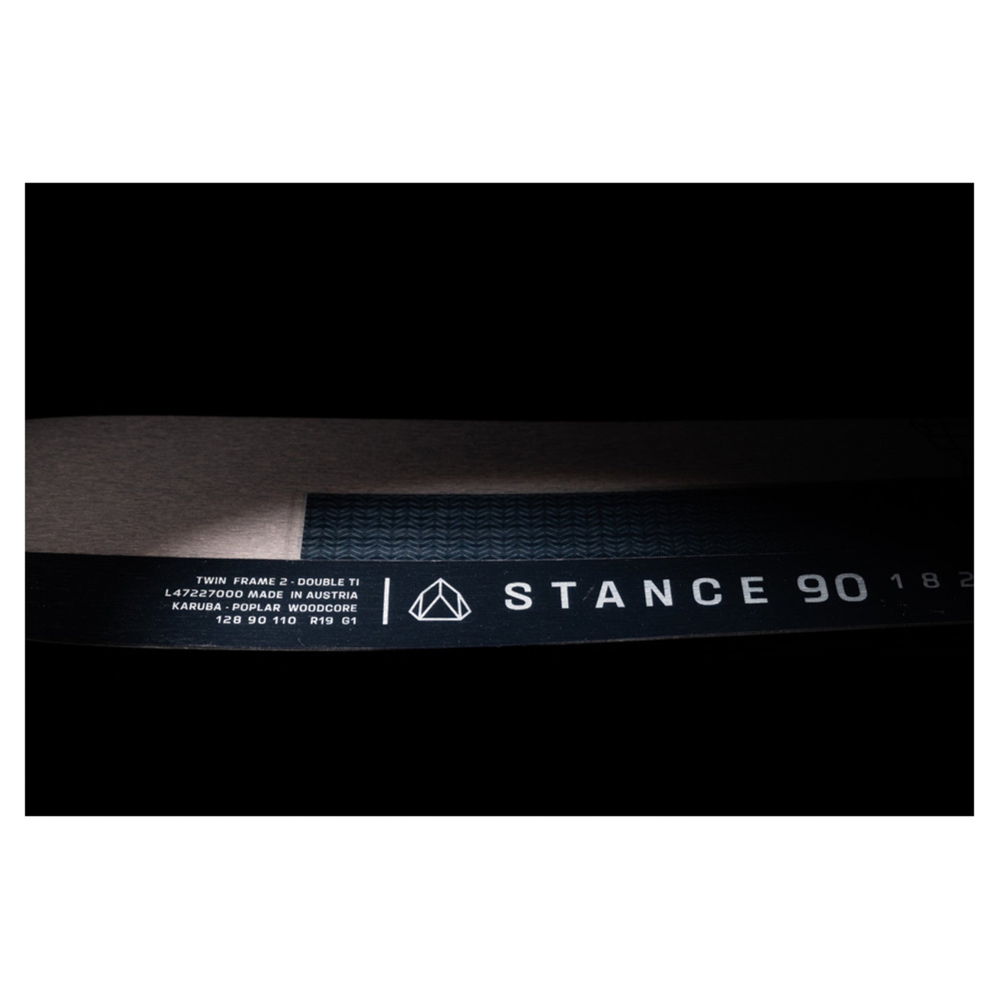 2024 Salomon Stance 90 Skis