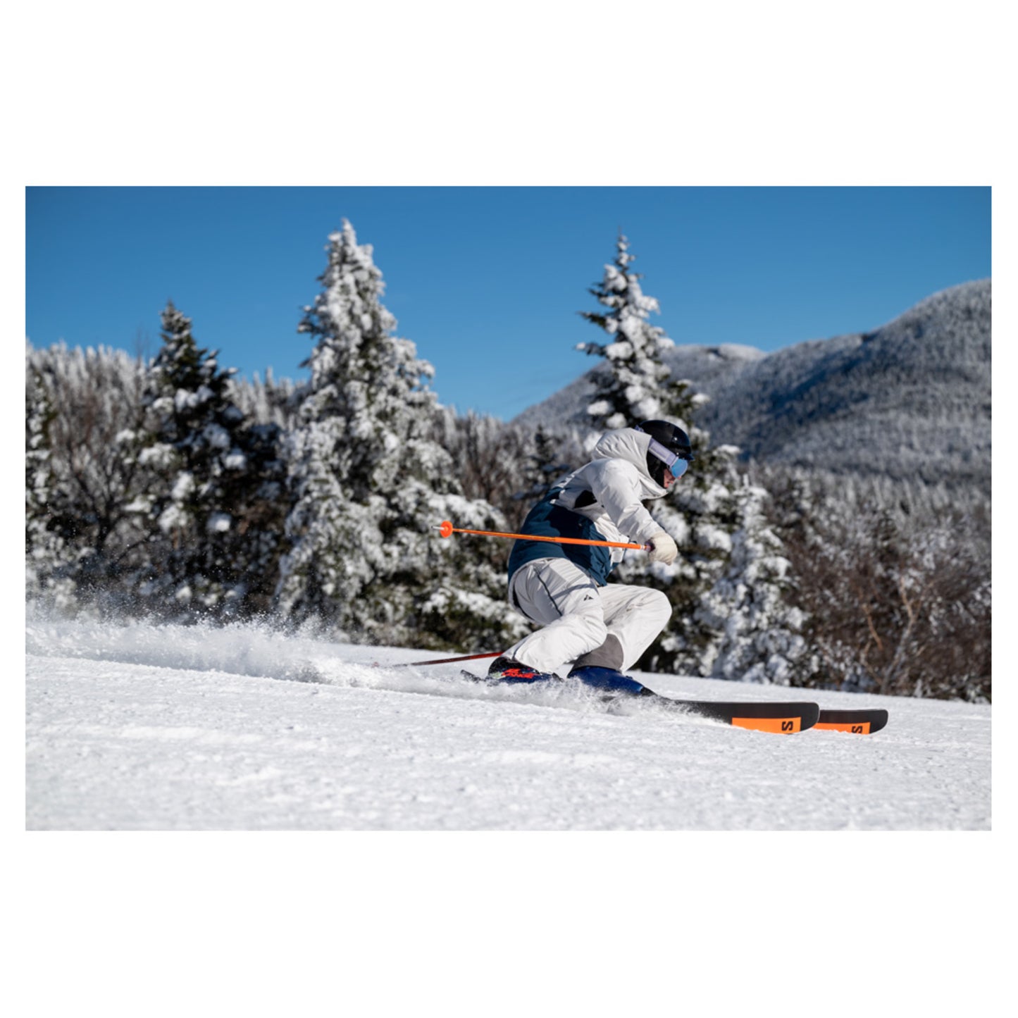 2024 Salomon Stance 90 Skis