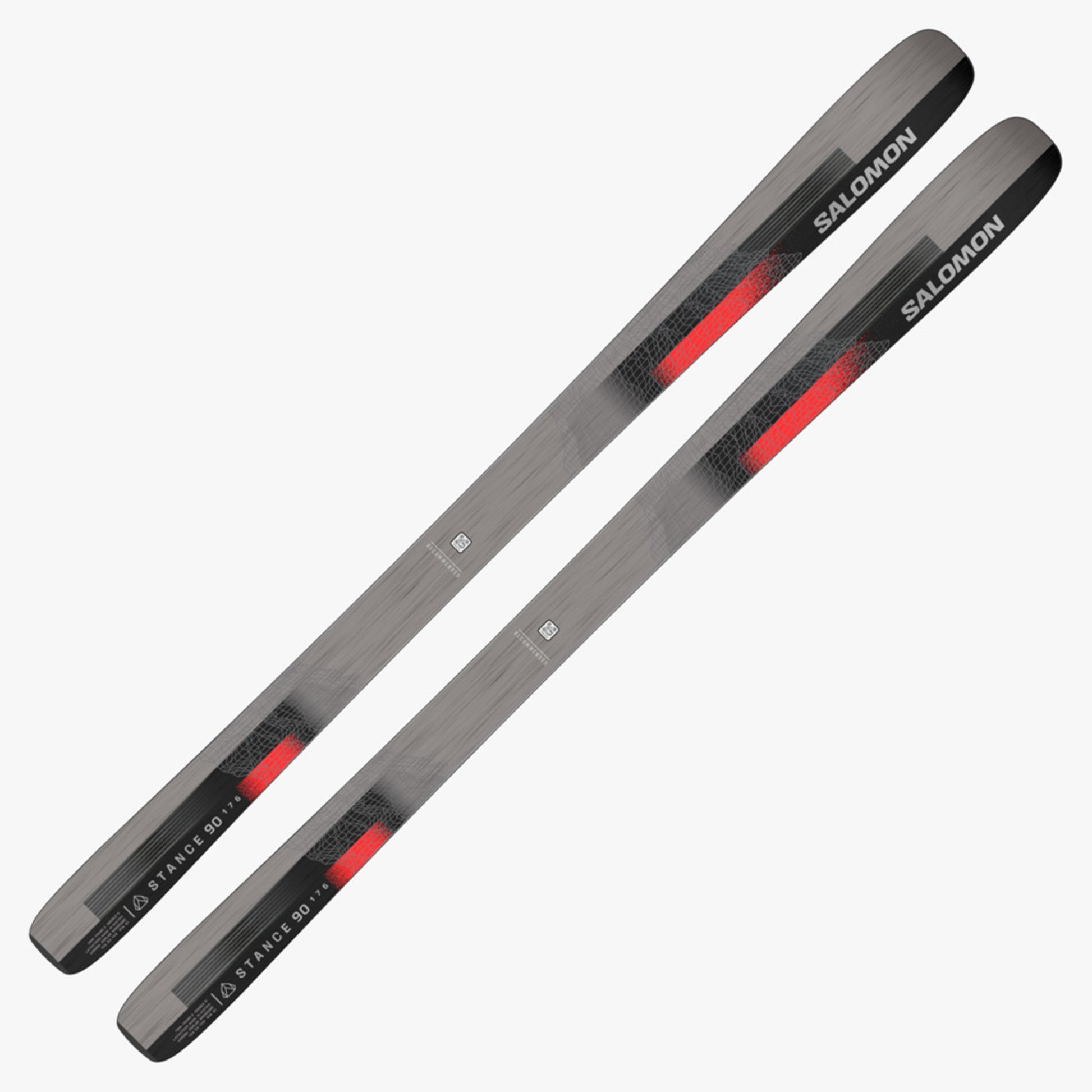 2024 Salomon Stance 90 Skis - 188