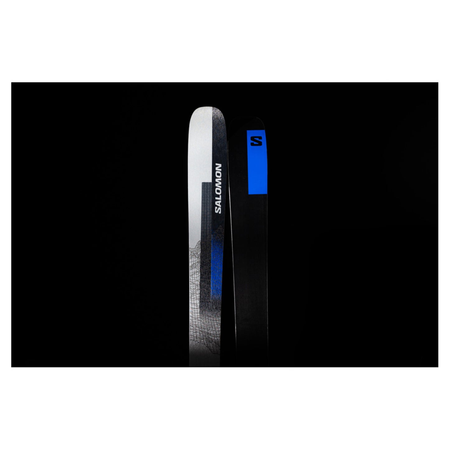 2024 Salomon Stance 96 Skis