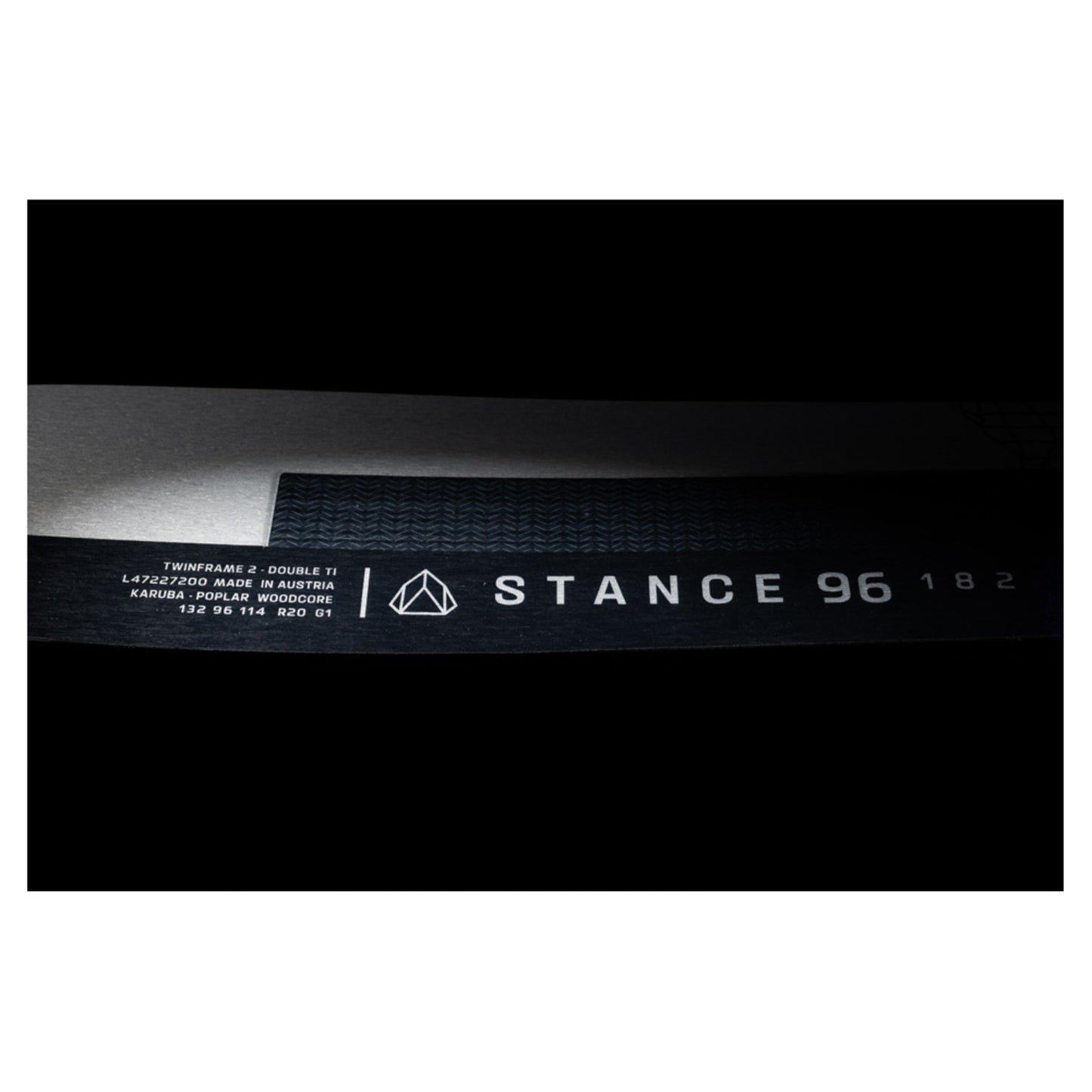 2024 Salomon Stance 96 Skis