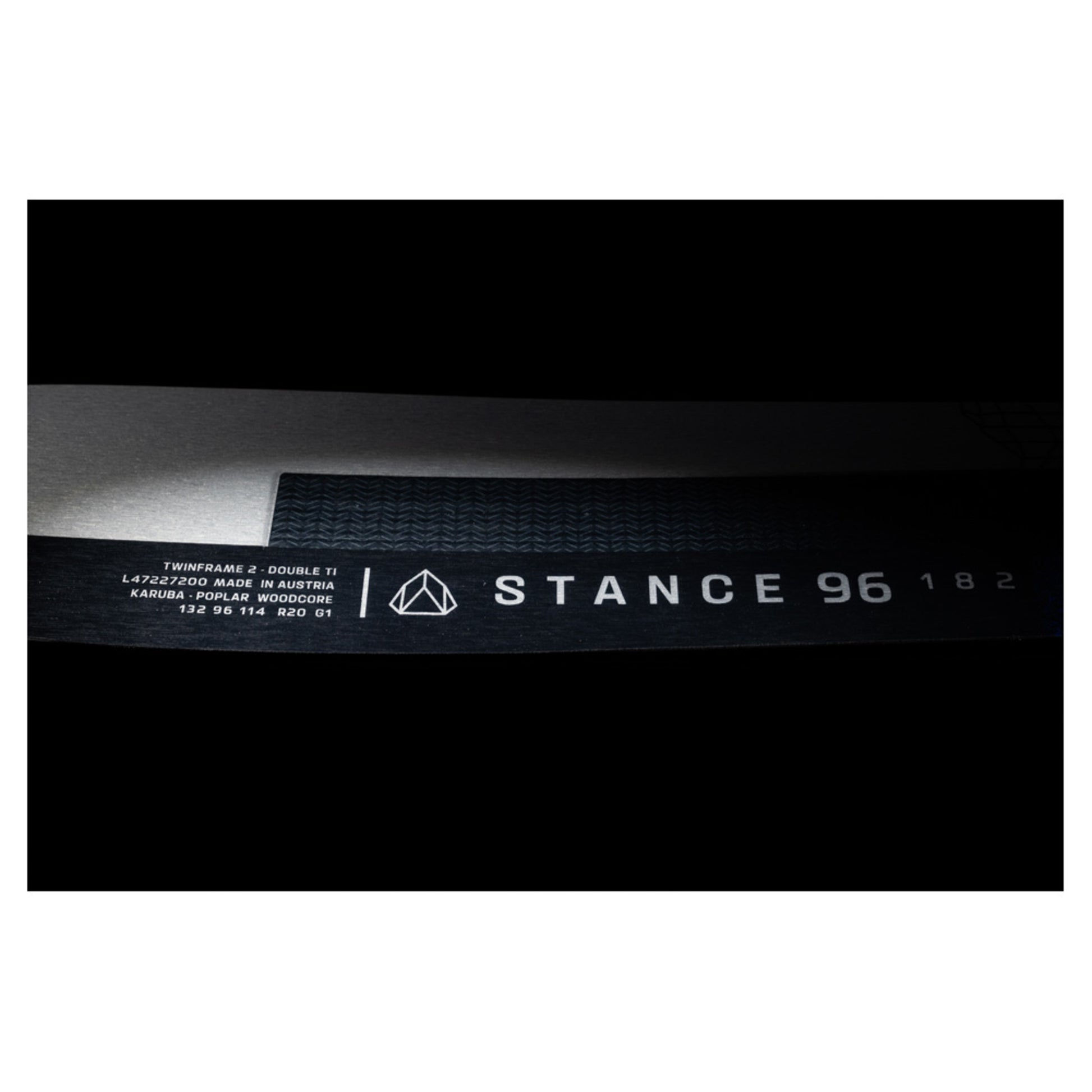 2024 Salomon Stance 96 Skis