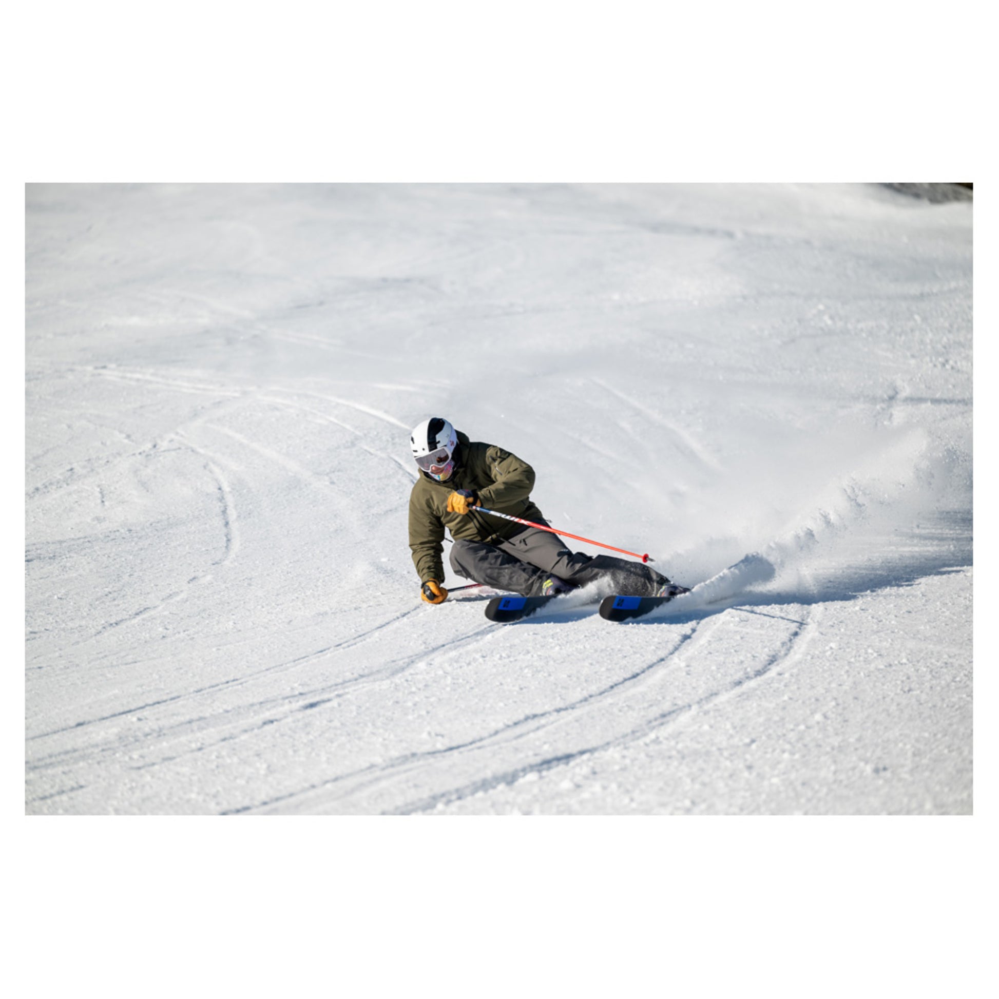 2024 Salomon Stance 96 Skis