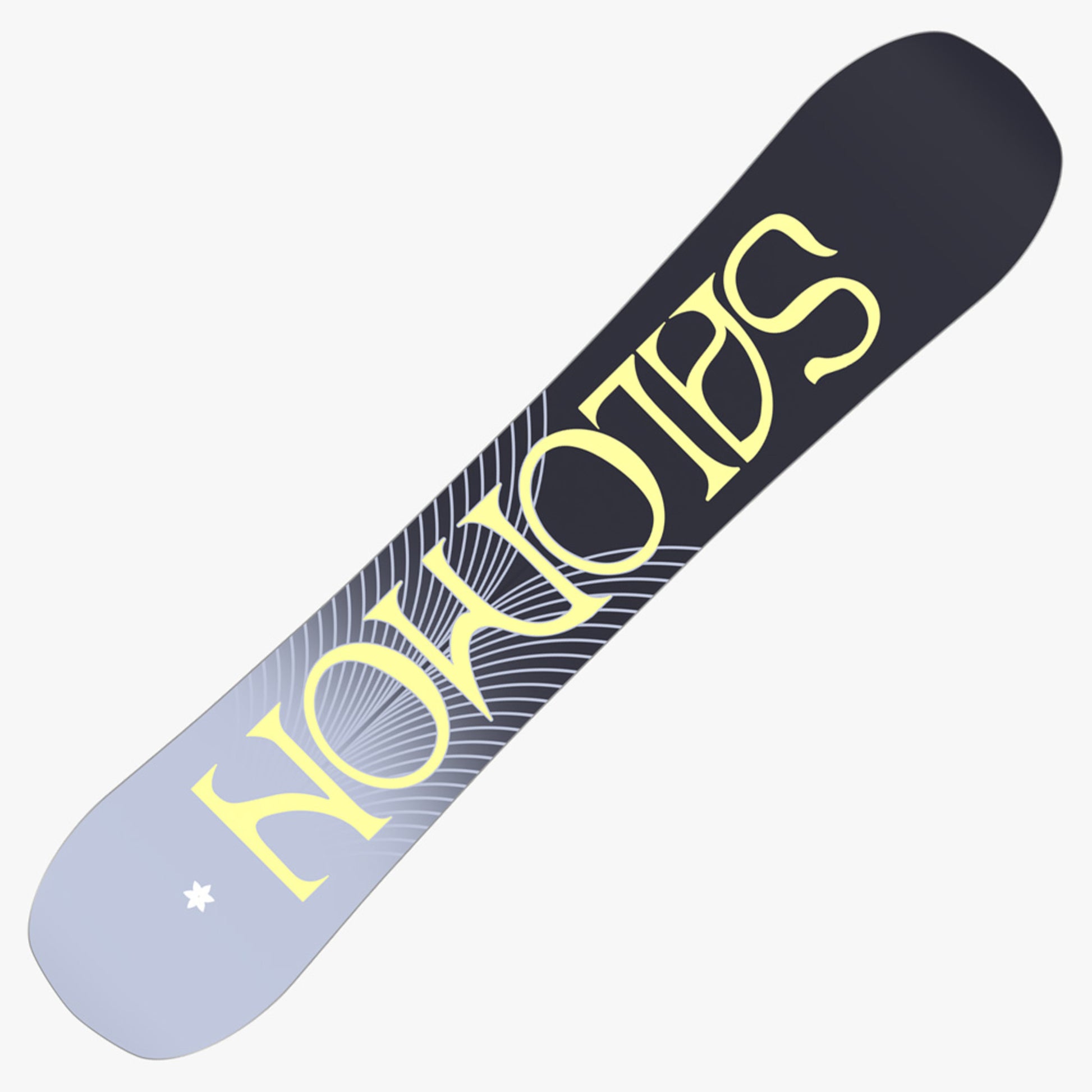 2024 Salomon Wonder Women's Snowboard - 155