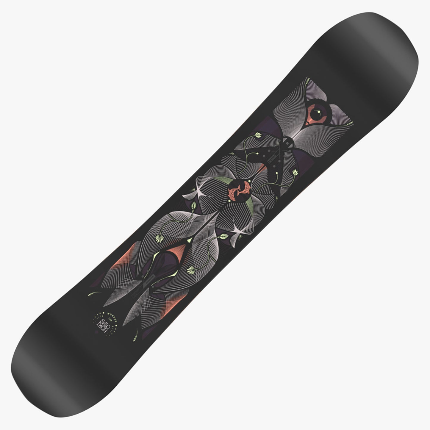 2024 Salomon Wonder Women's Snowboard - 155
