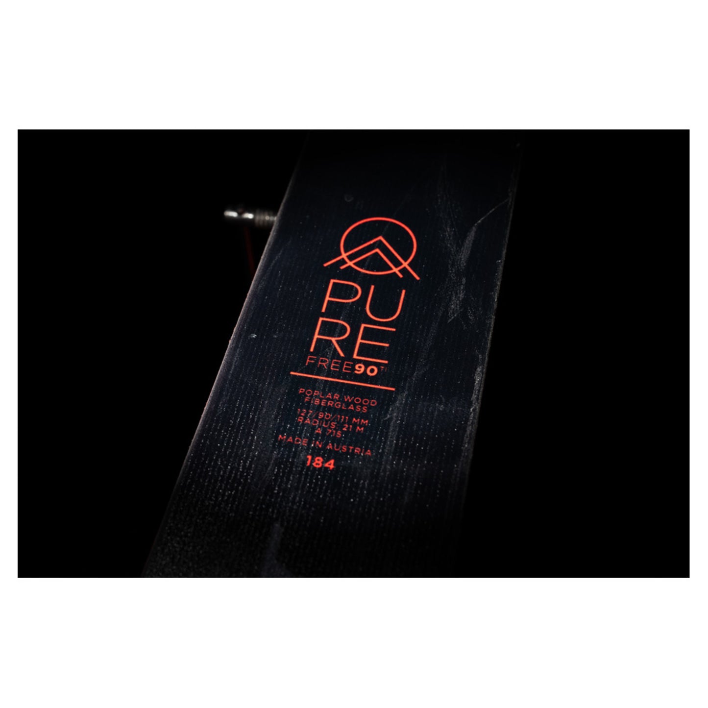 2024 Scott Pure Free 90Ti Ski