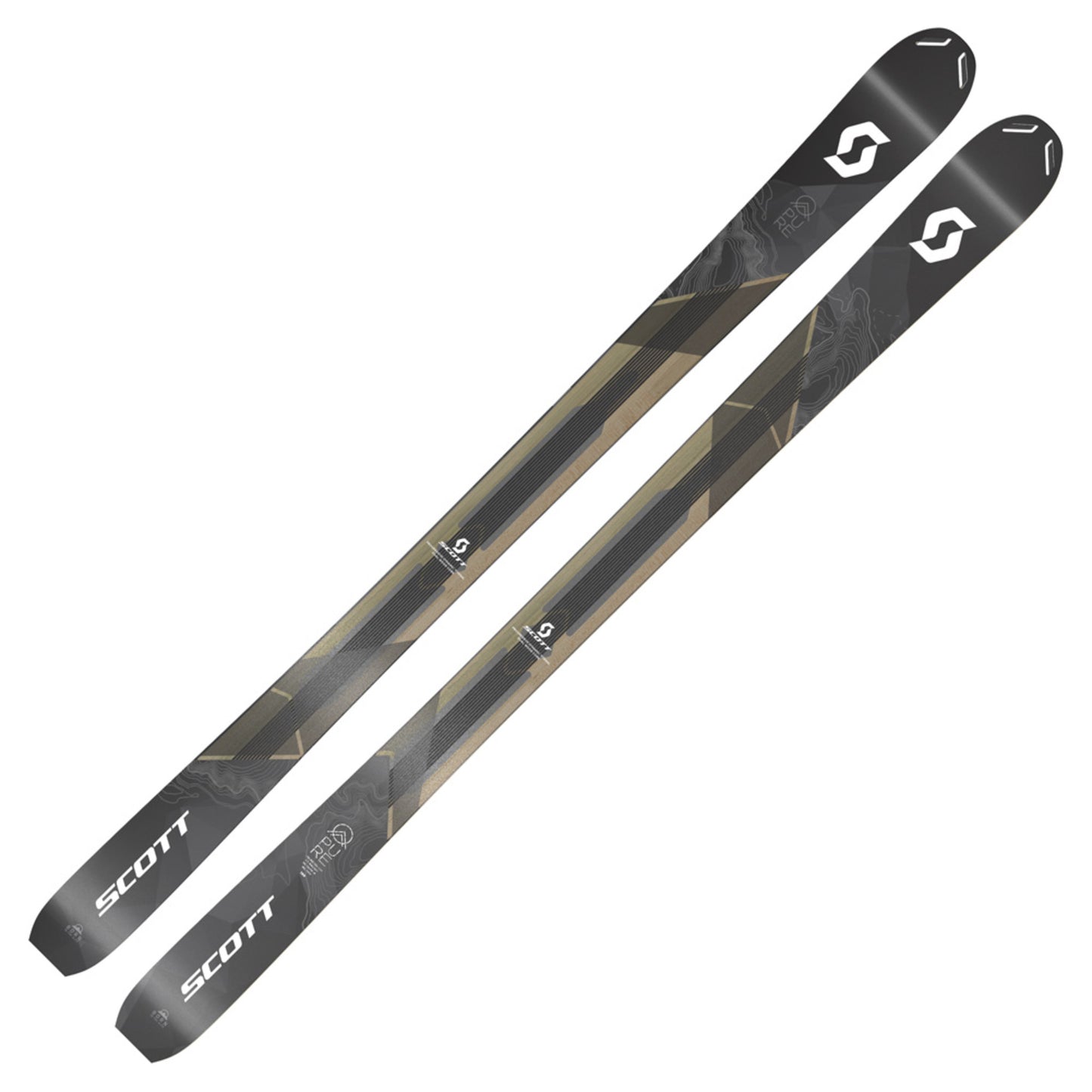 2024 Scott Pure PRO 109Ti Ski - 182