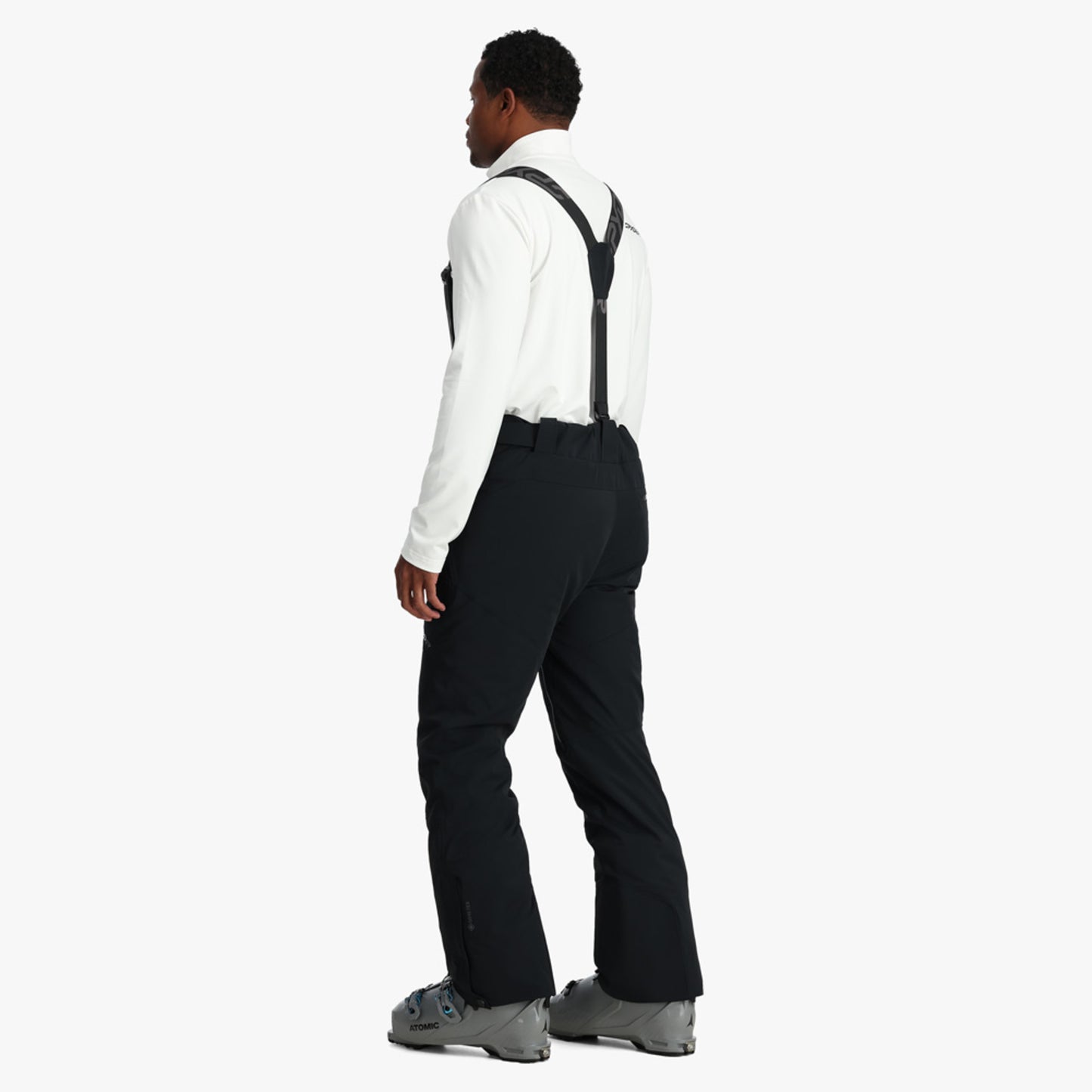 2024 Spyder Bormio GTX Men's Pants - Black - L