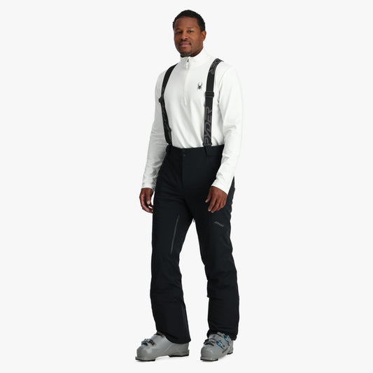 2024 Spyder Bormio GTX Men's Pants - Black - L
