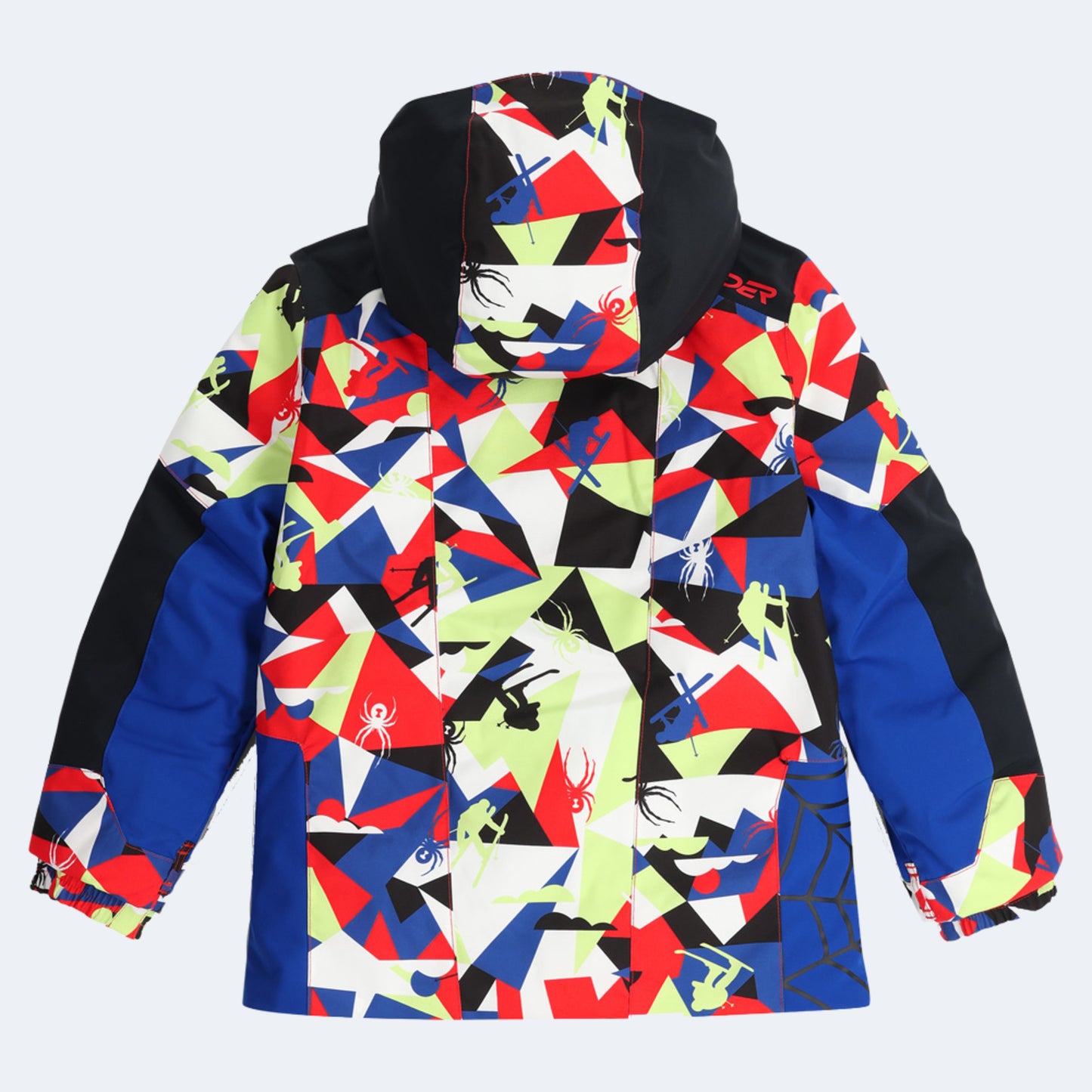 2024 Spyder Challenger Little Boy's Jacket