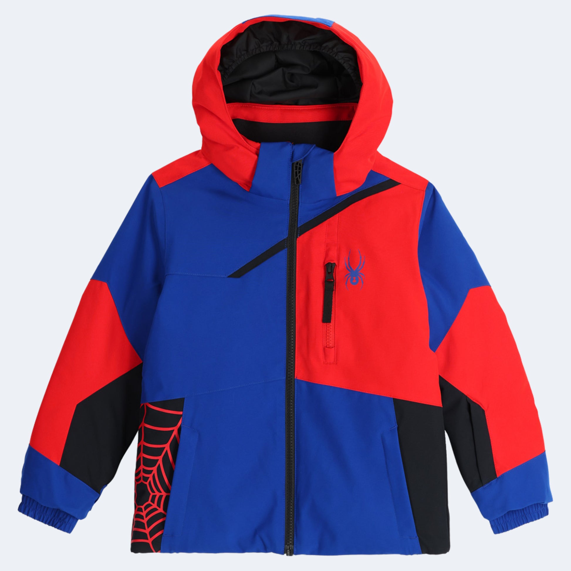 2024 Spyder Challenger Little Boy's Jacket