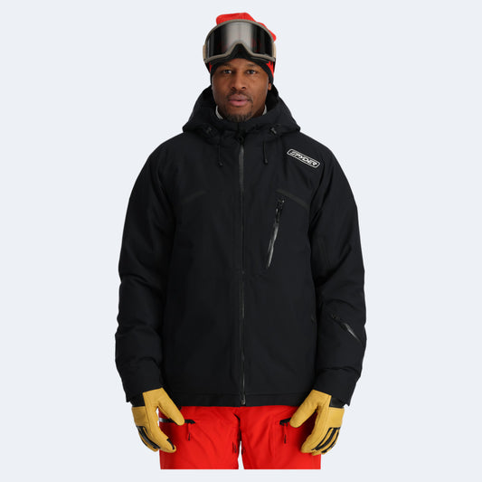 2025 Spyder Leader Men's Jacket