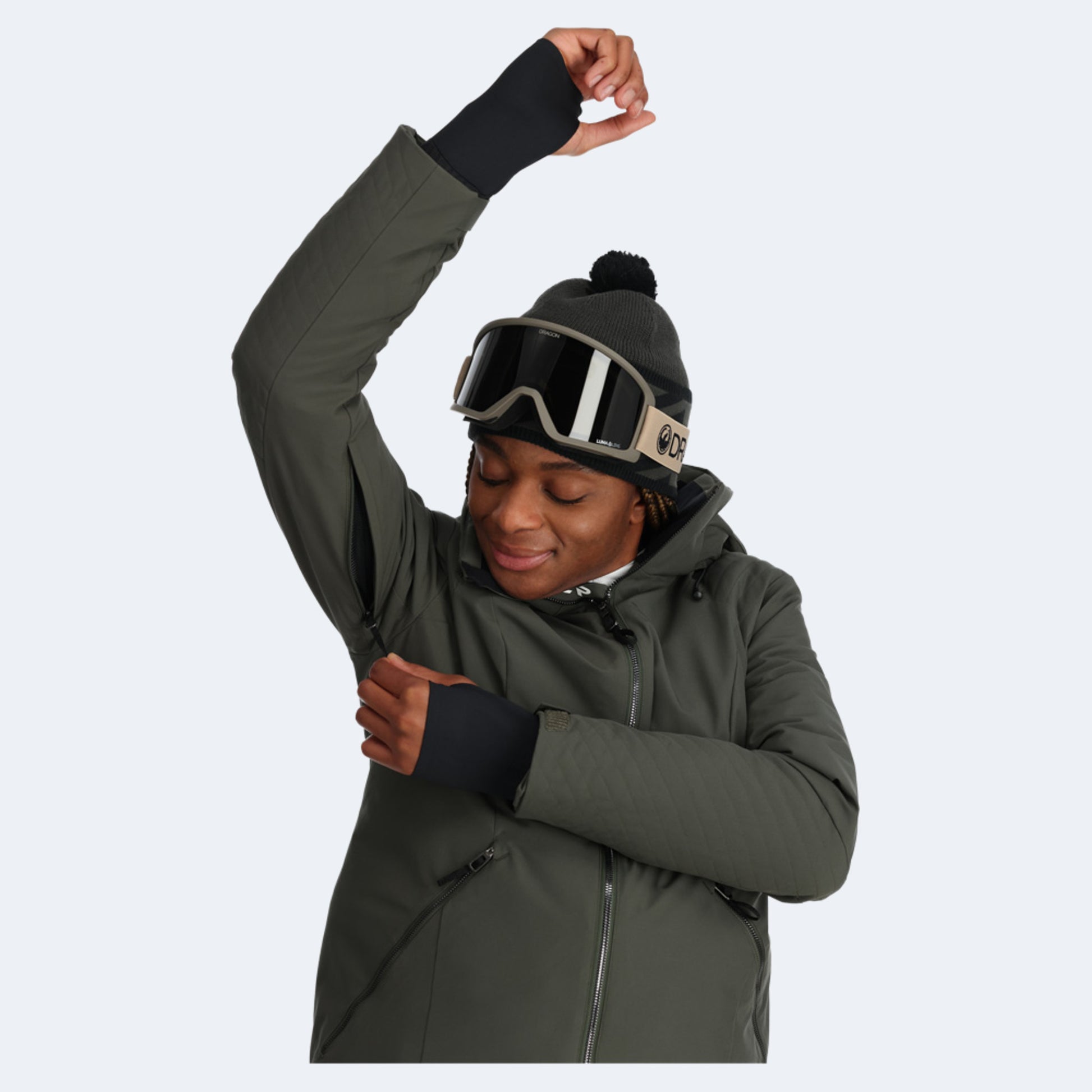 2024 Spyder Schatzi Women's Jacket
