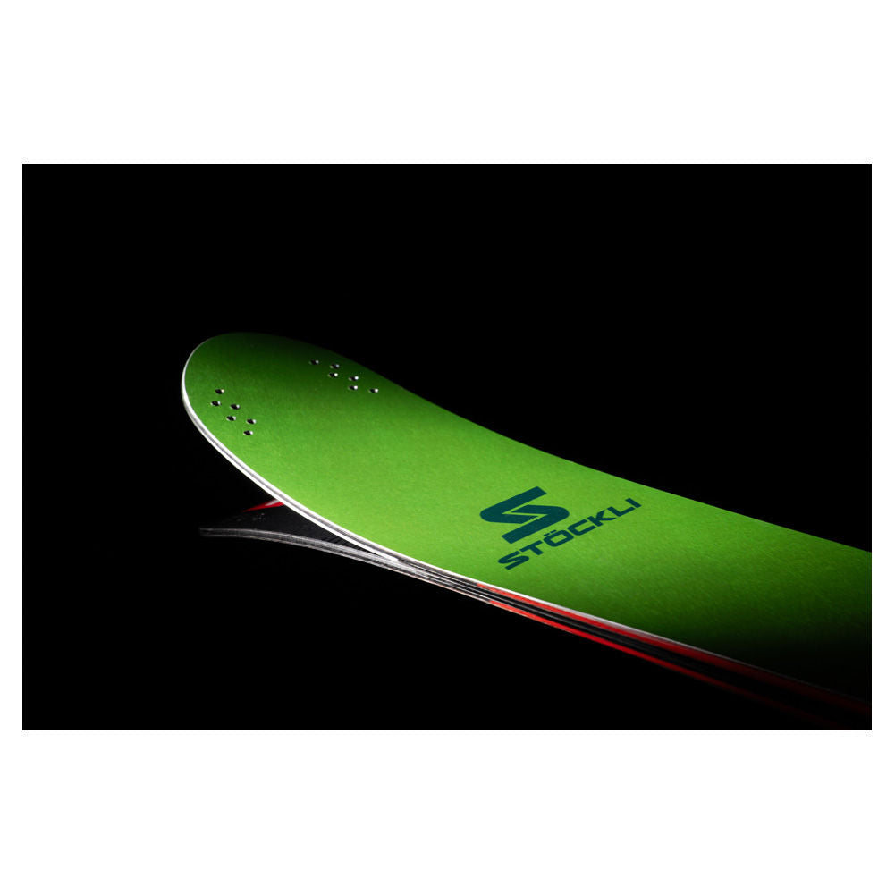 2025 Stockli Edge FT Ski