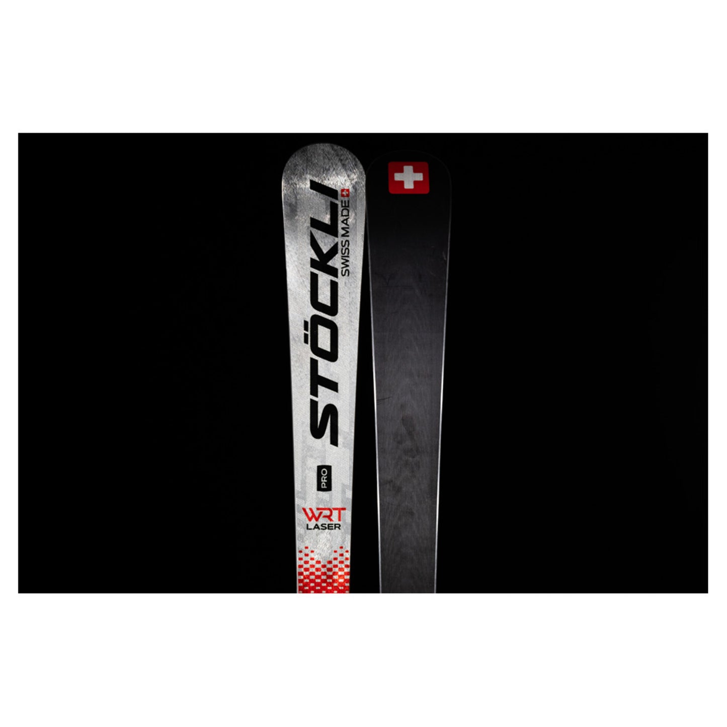 2024 Stockli Laser WRT PRO Ski w/ WRT 12 Binding Ski Essentials